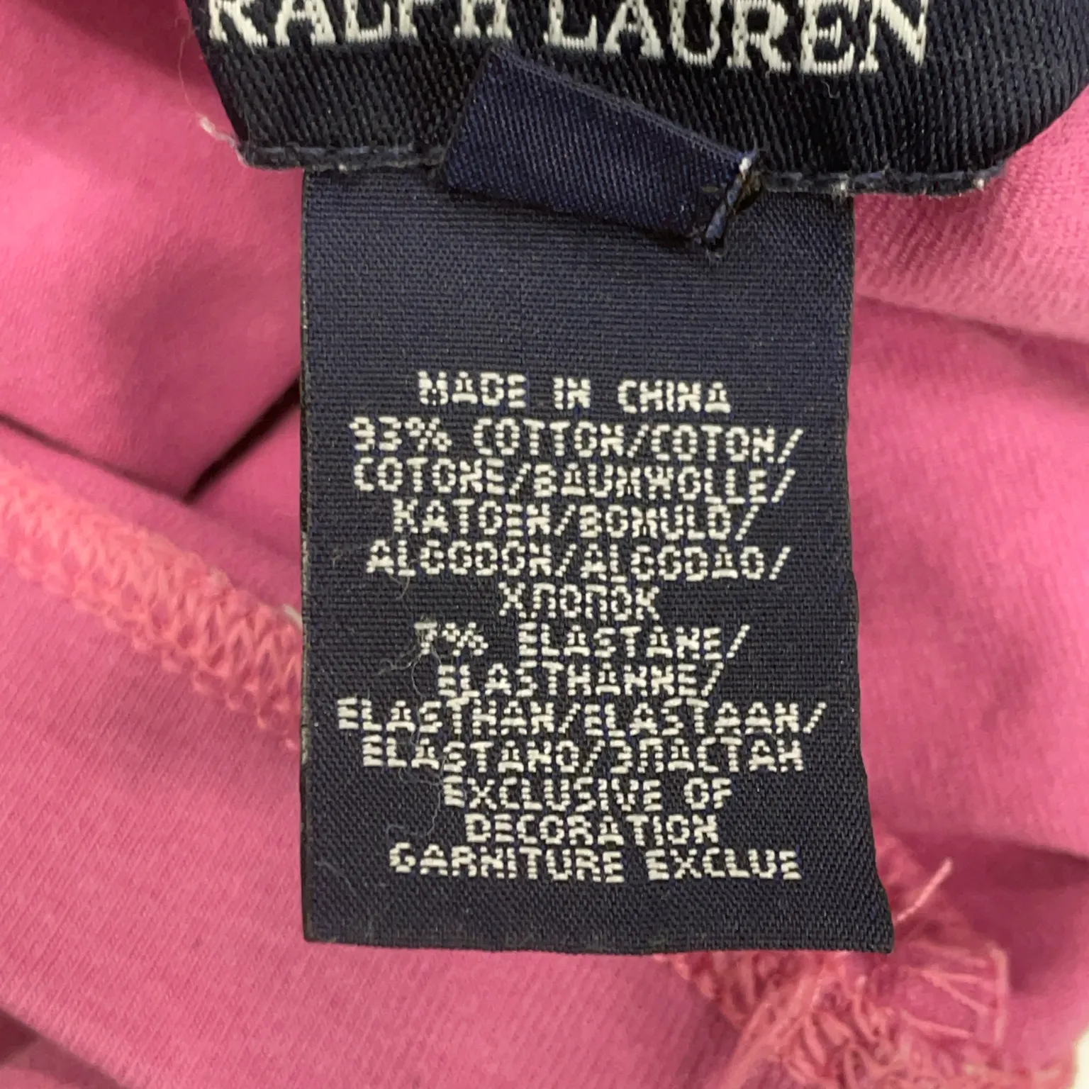 Ralph Lauren - bild 4