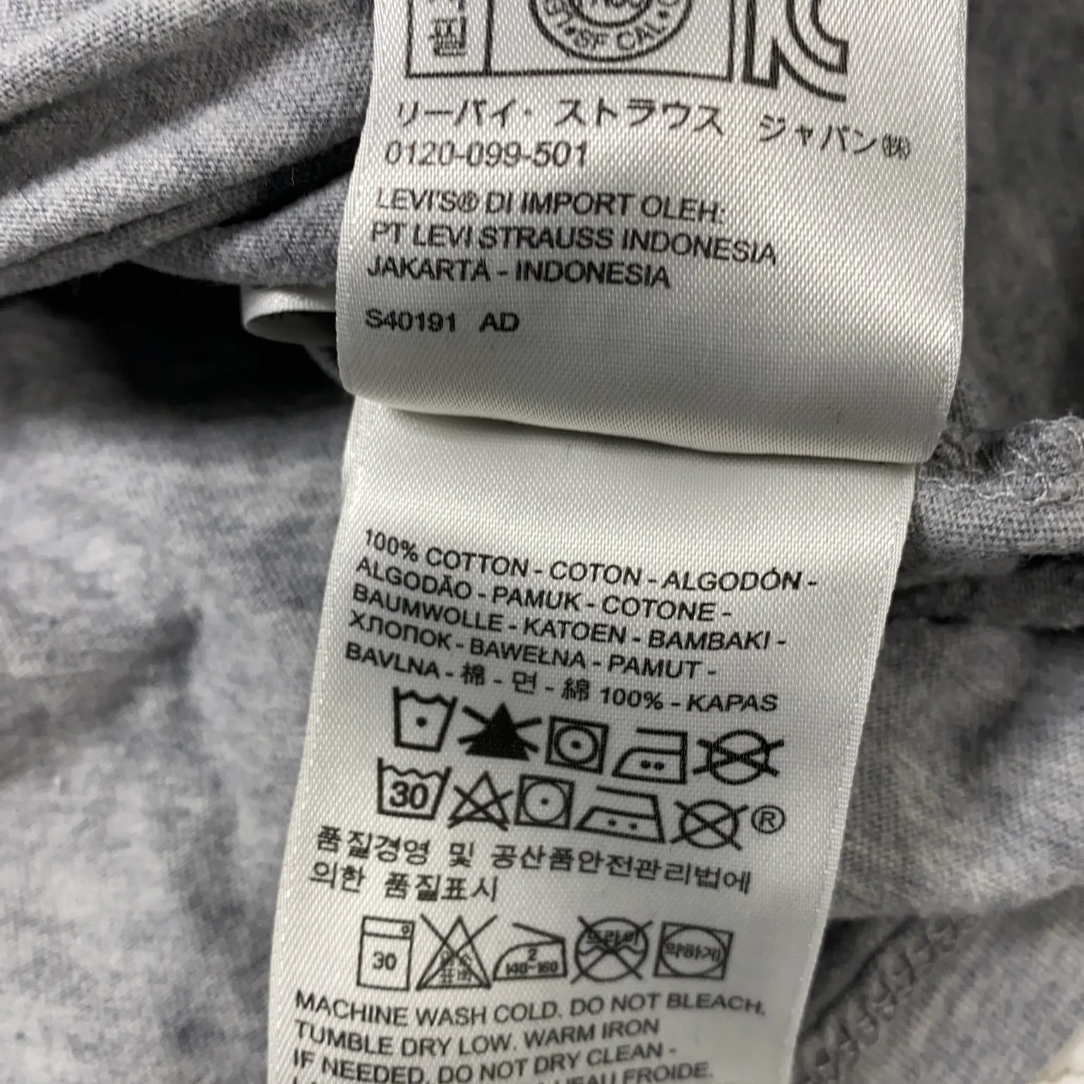 Levi Strauss & Co - bild 4