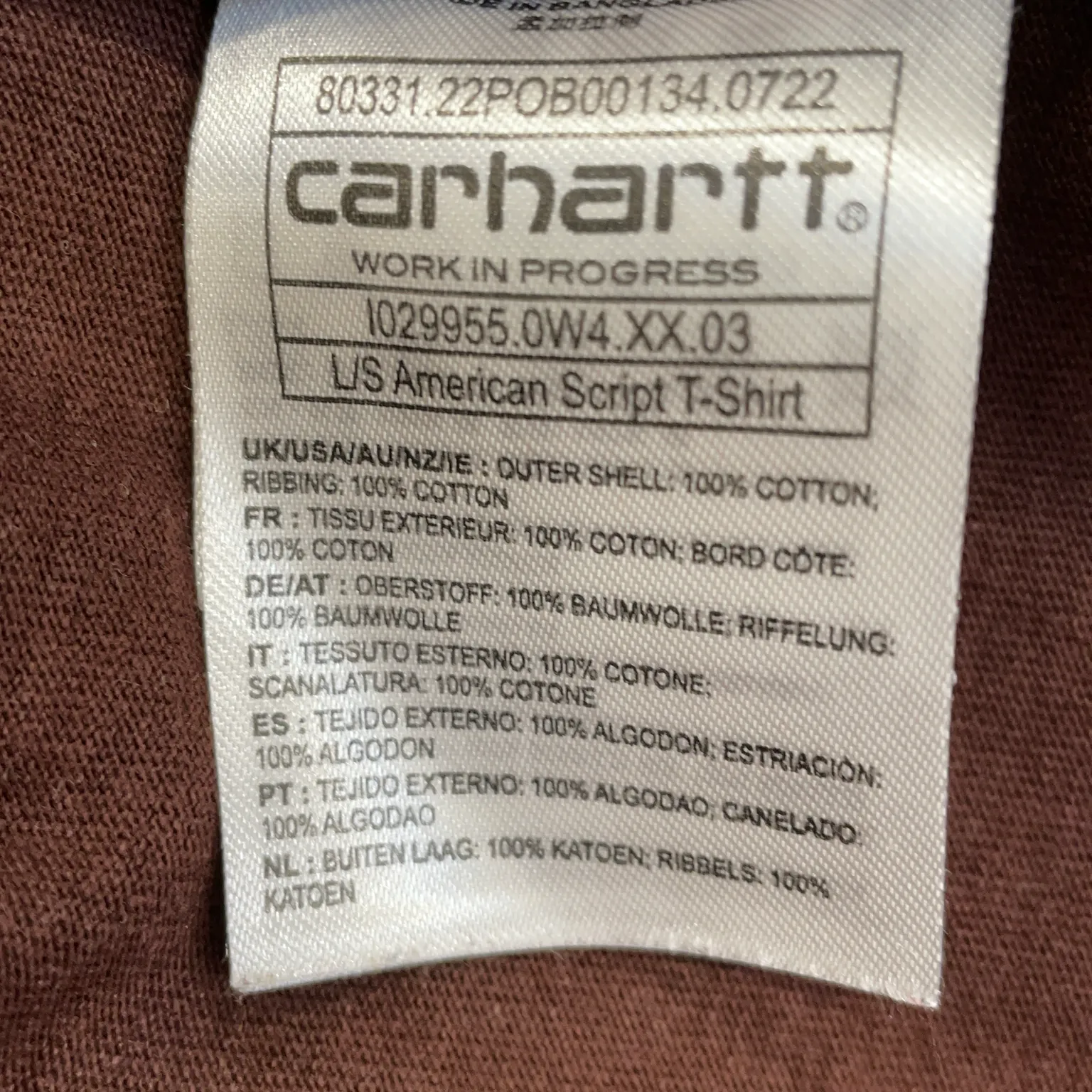 Carhartt WIP - bild 4