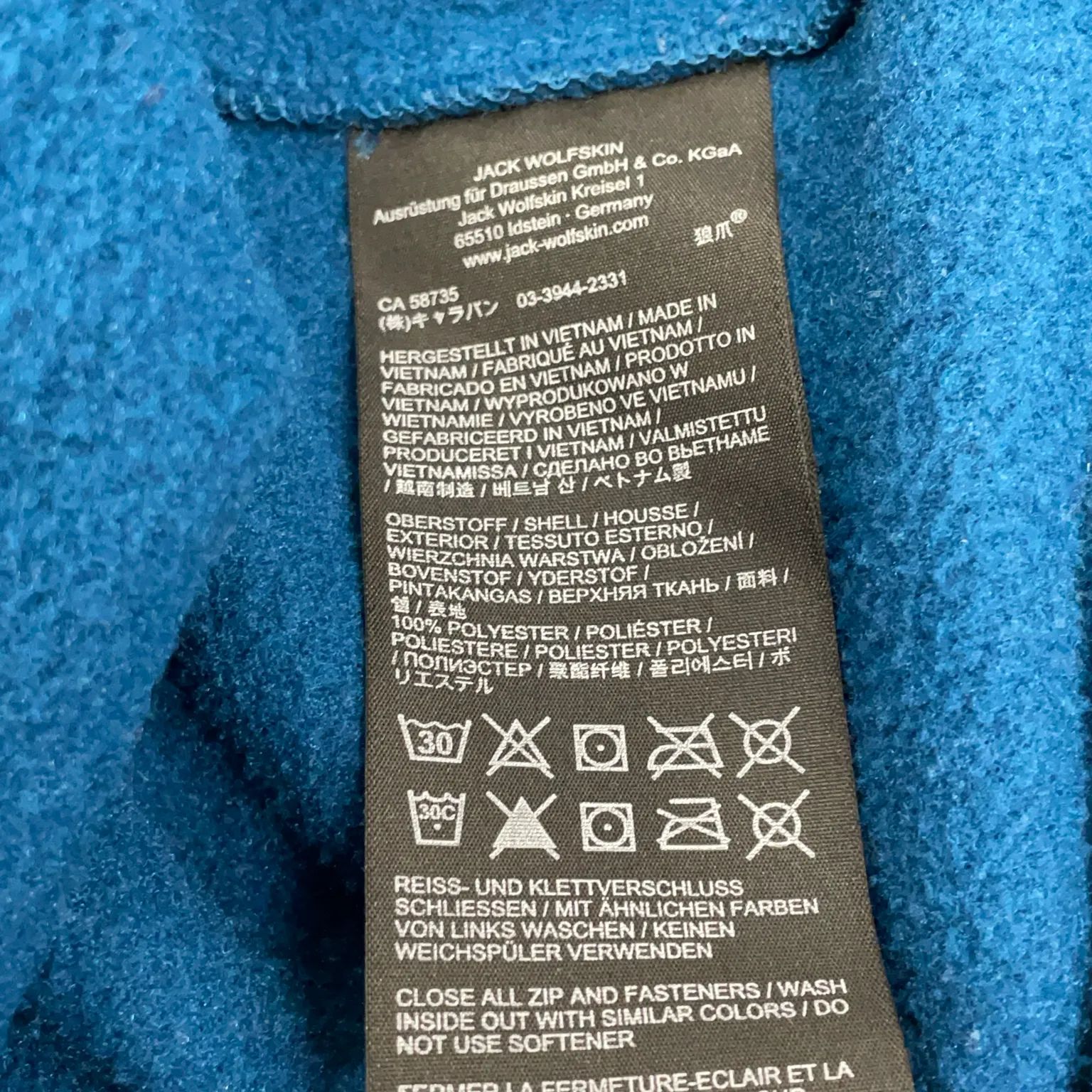 Jack Wolfskin - bild 4