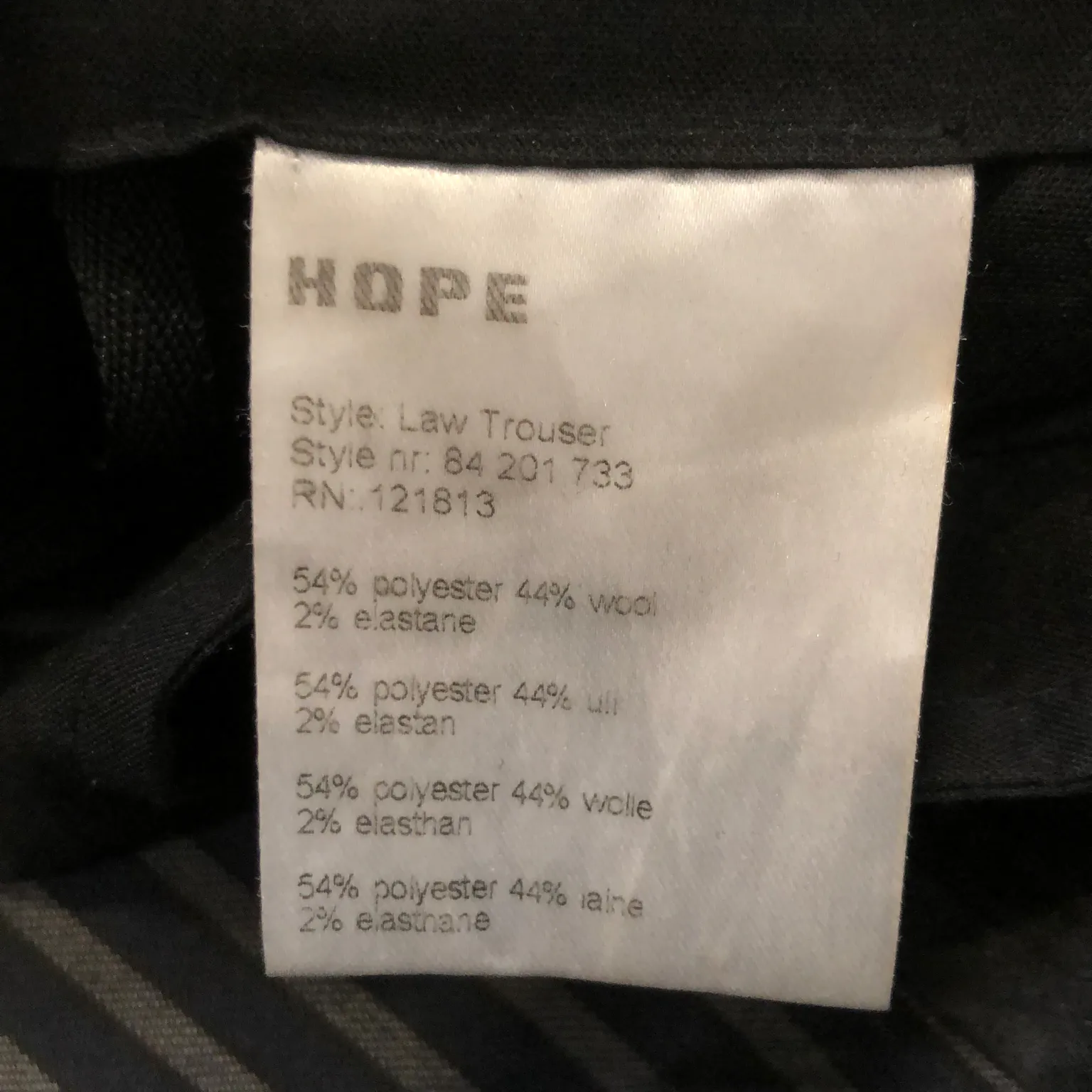 HOPE Stockholm - bild 4