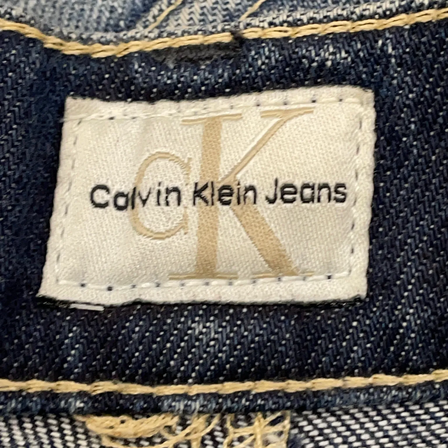Calvin Klein Jeans - bild 3