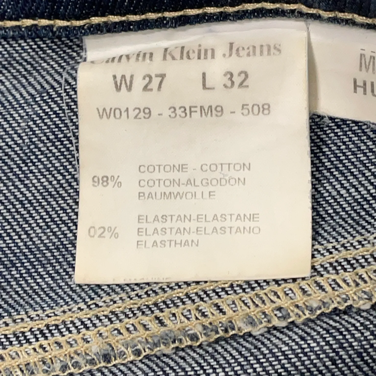 Calvin Klein Jeans - bild 4