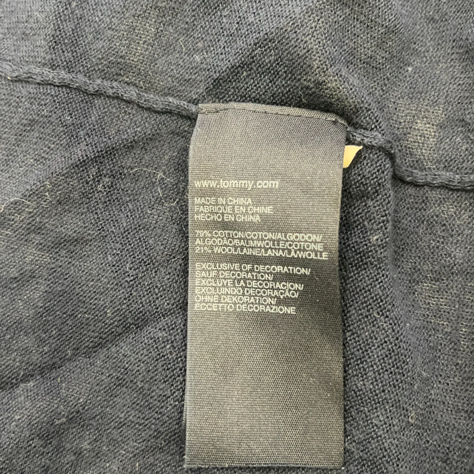 Tommy Hilfiger - bild 4