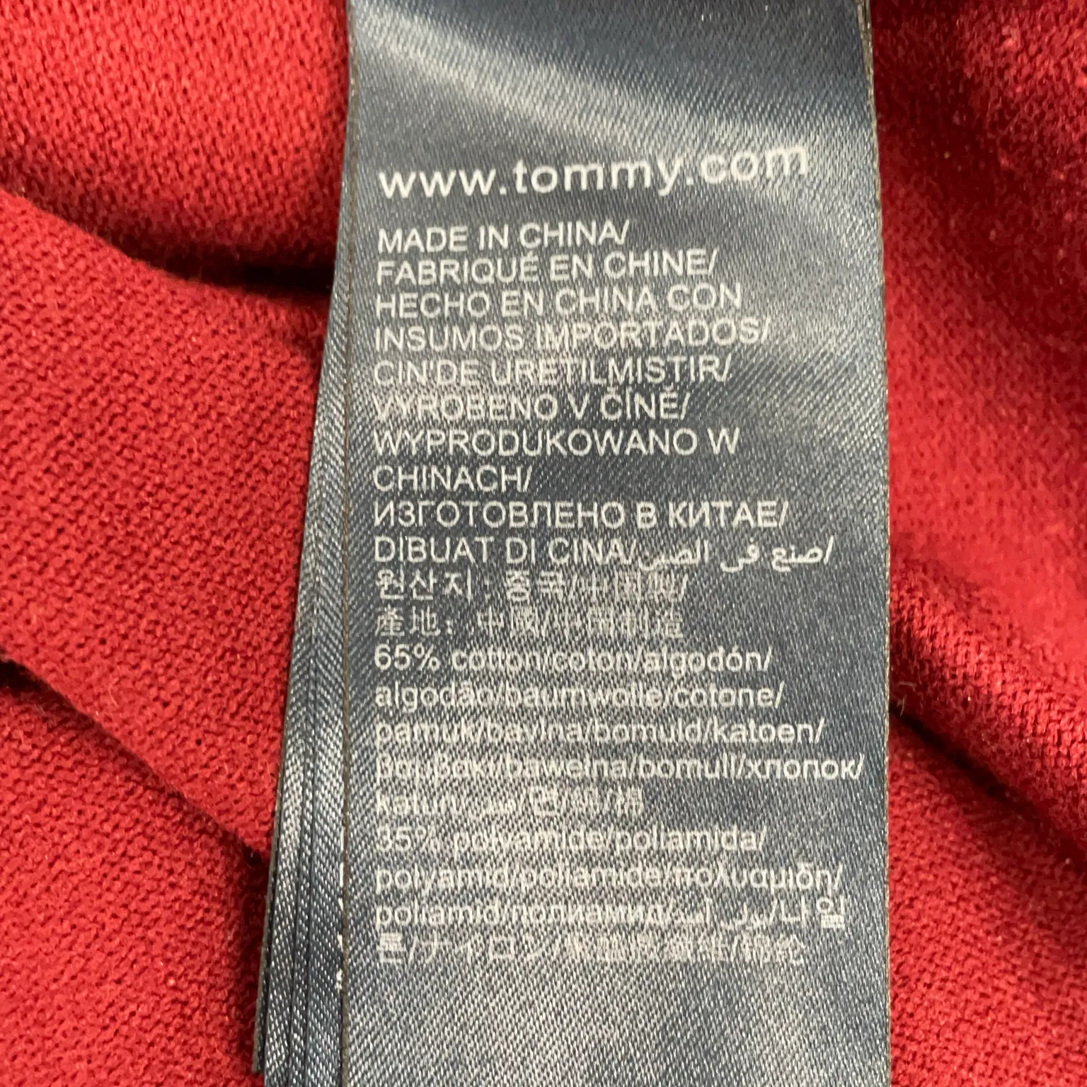 Tommy Hilfiger - bild 4