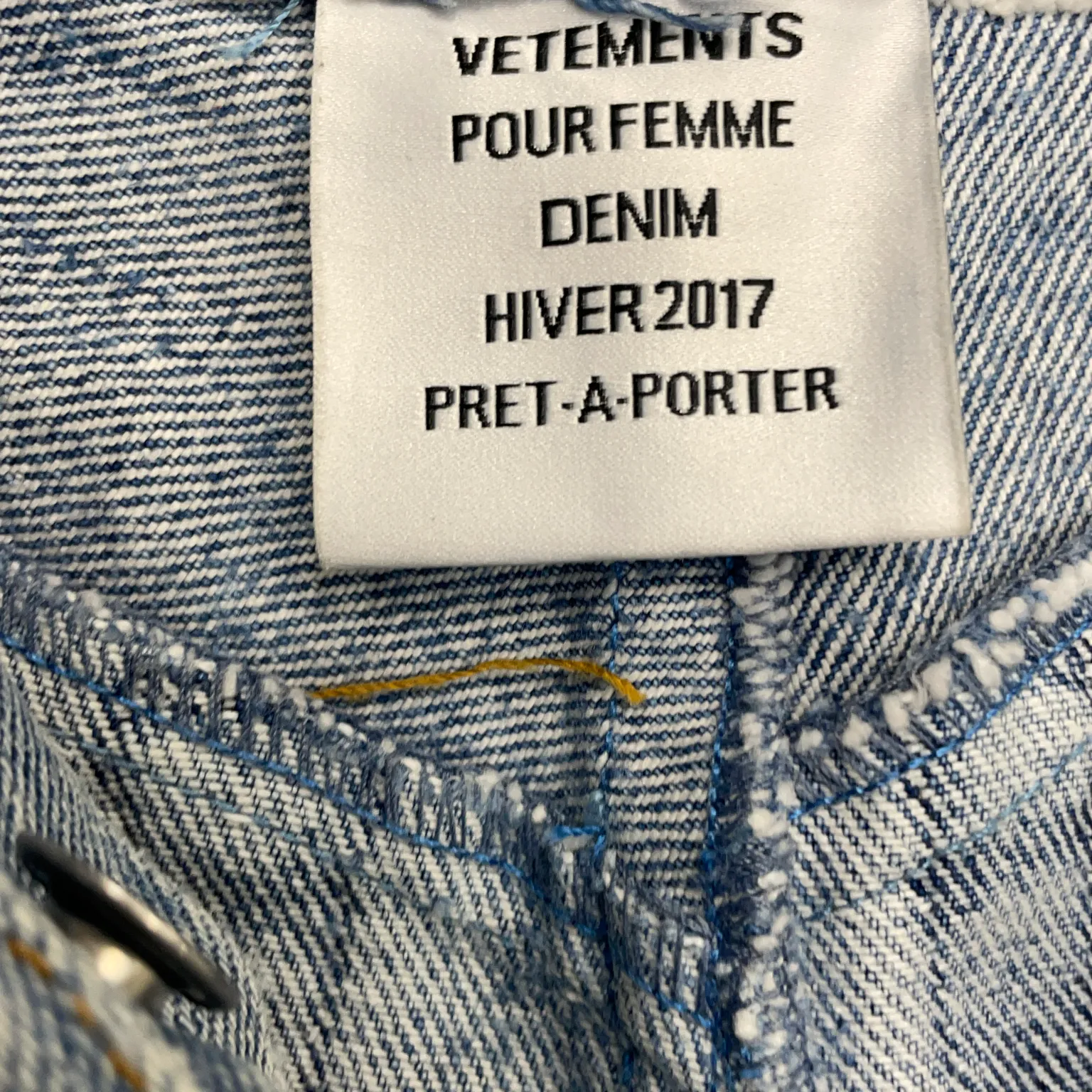 Vetements - bild 3