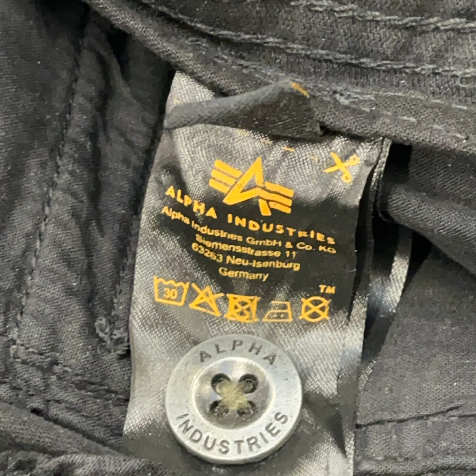 Alpha Industries - bild 3