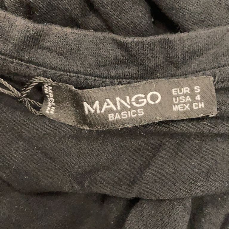 Mango Basics