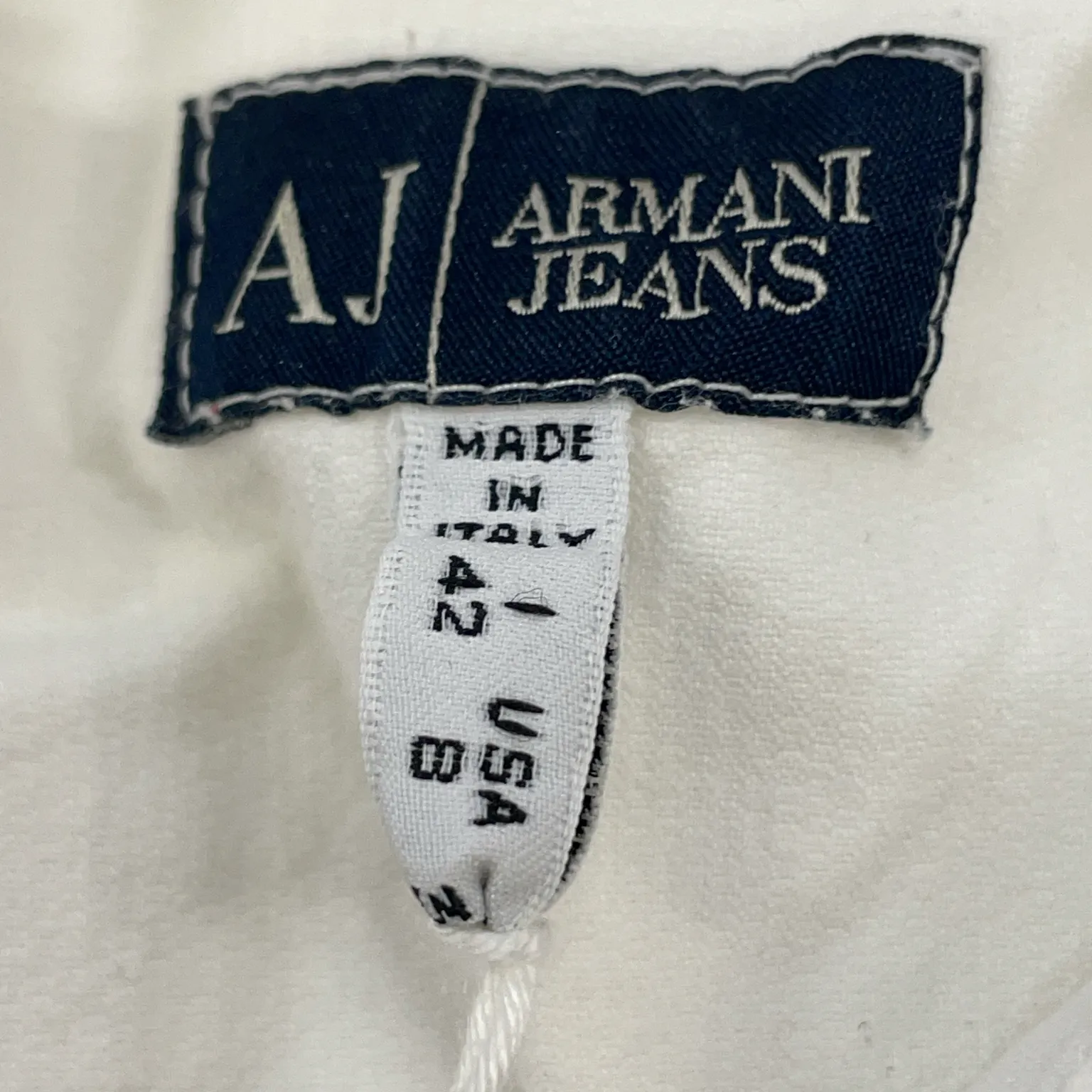 Armani Jeans - bild 3