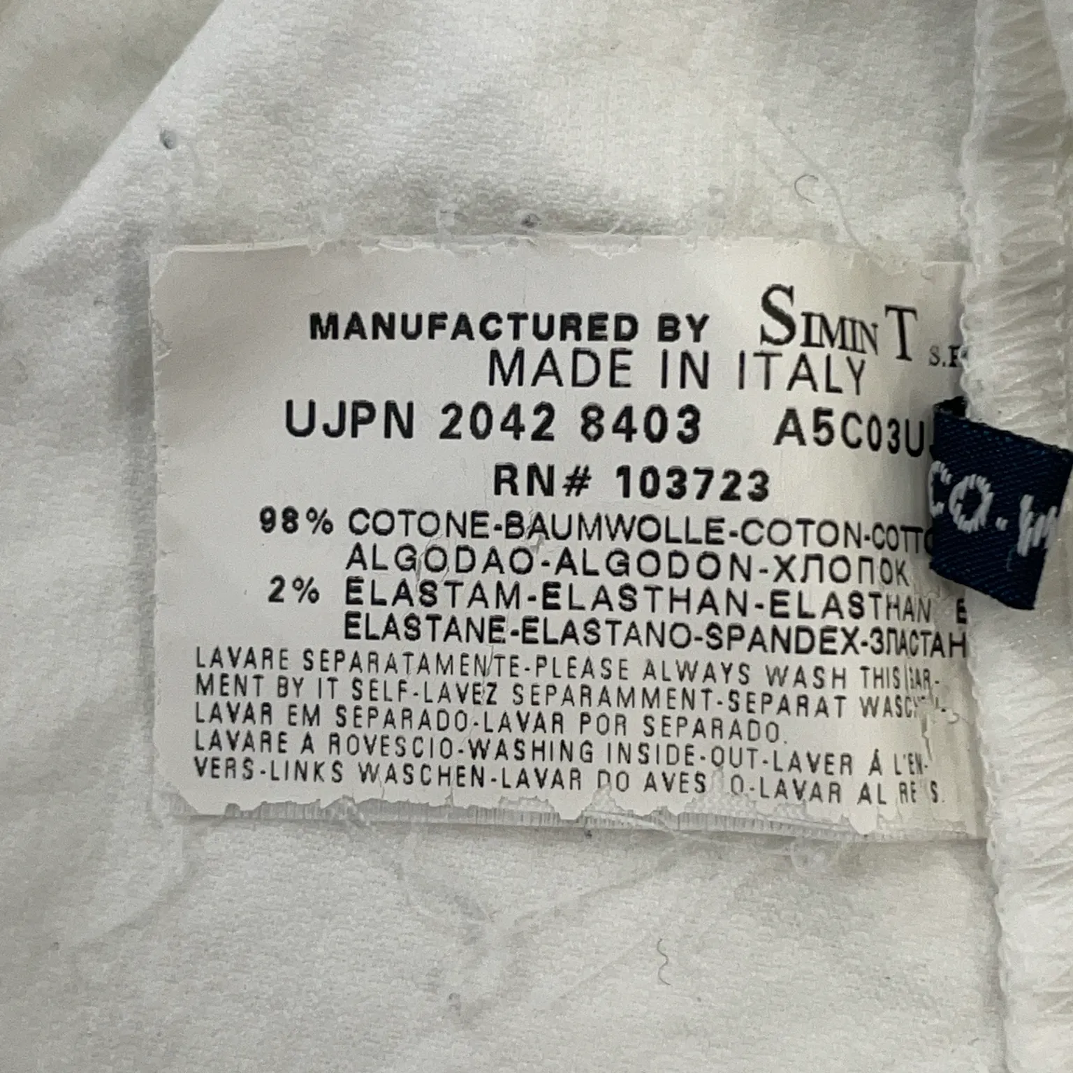 Armani Jeans - bild 4