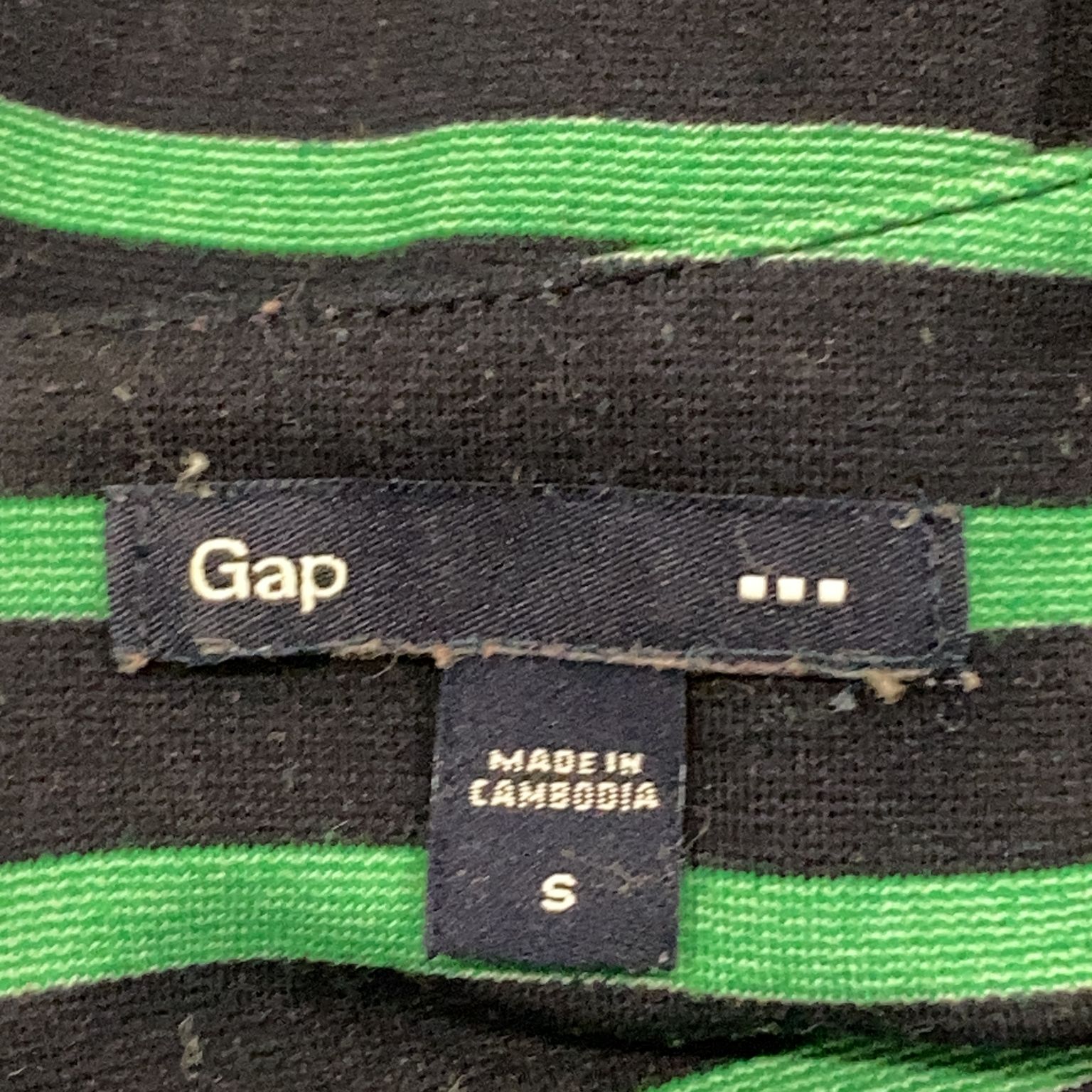 Gap