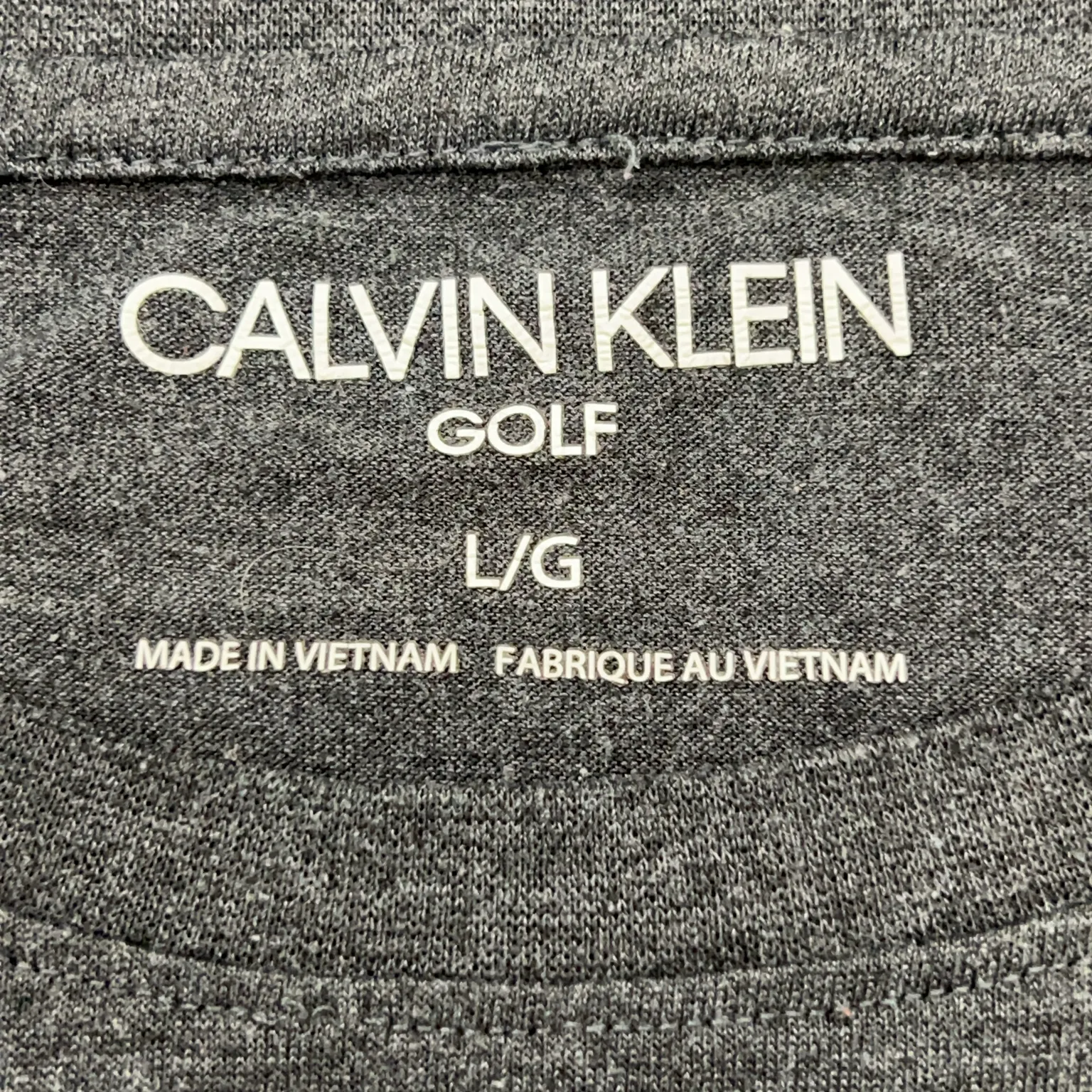 Calvin Klein Golf - bild 3