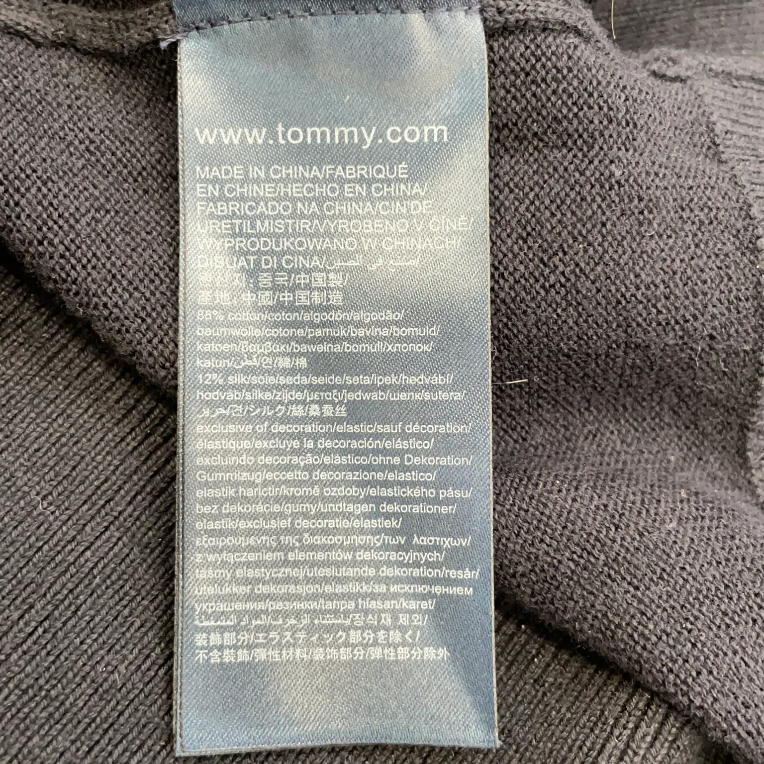 Tommy Hilfiger - bild 4