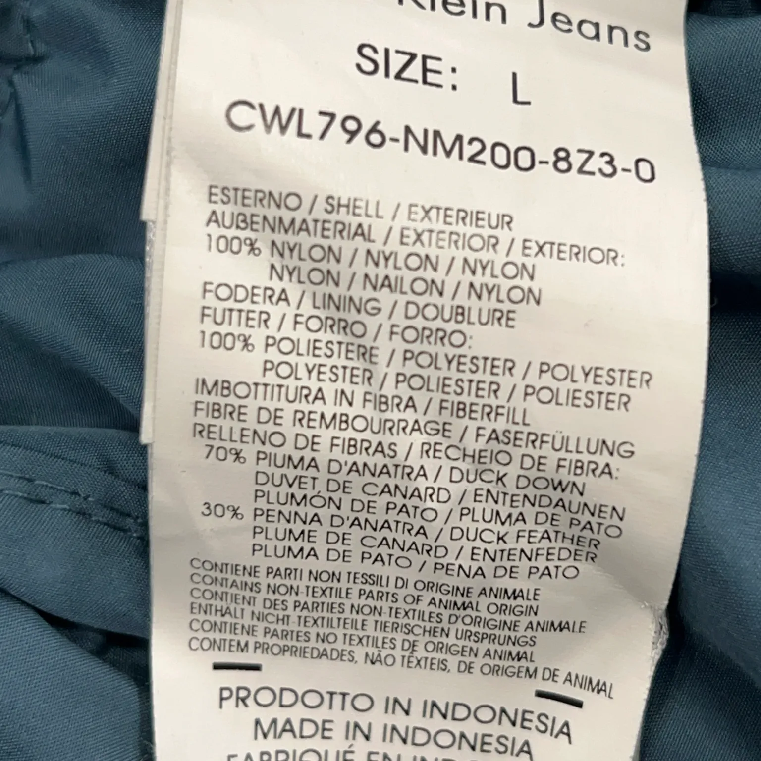 Calvin Klein Jeans - bild 4