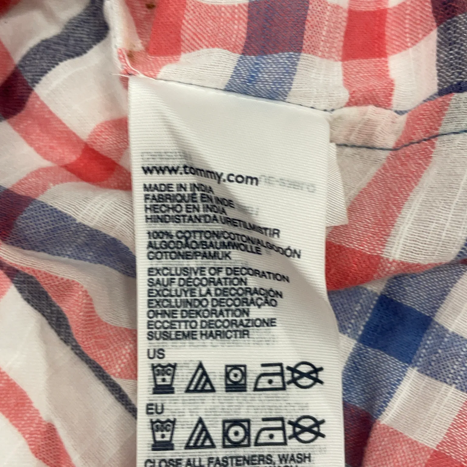 Tommy Hilfiger Denim - bild 4