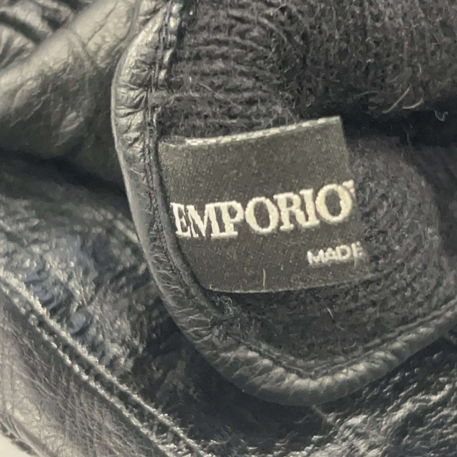 Emporio Armani - bild 3