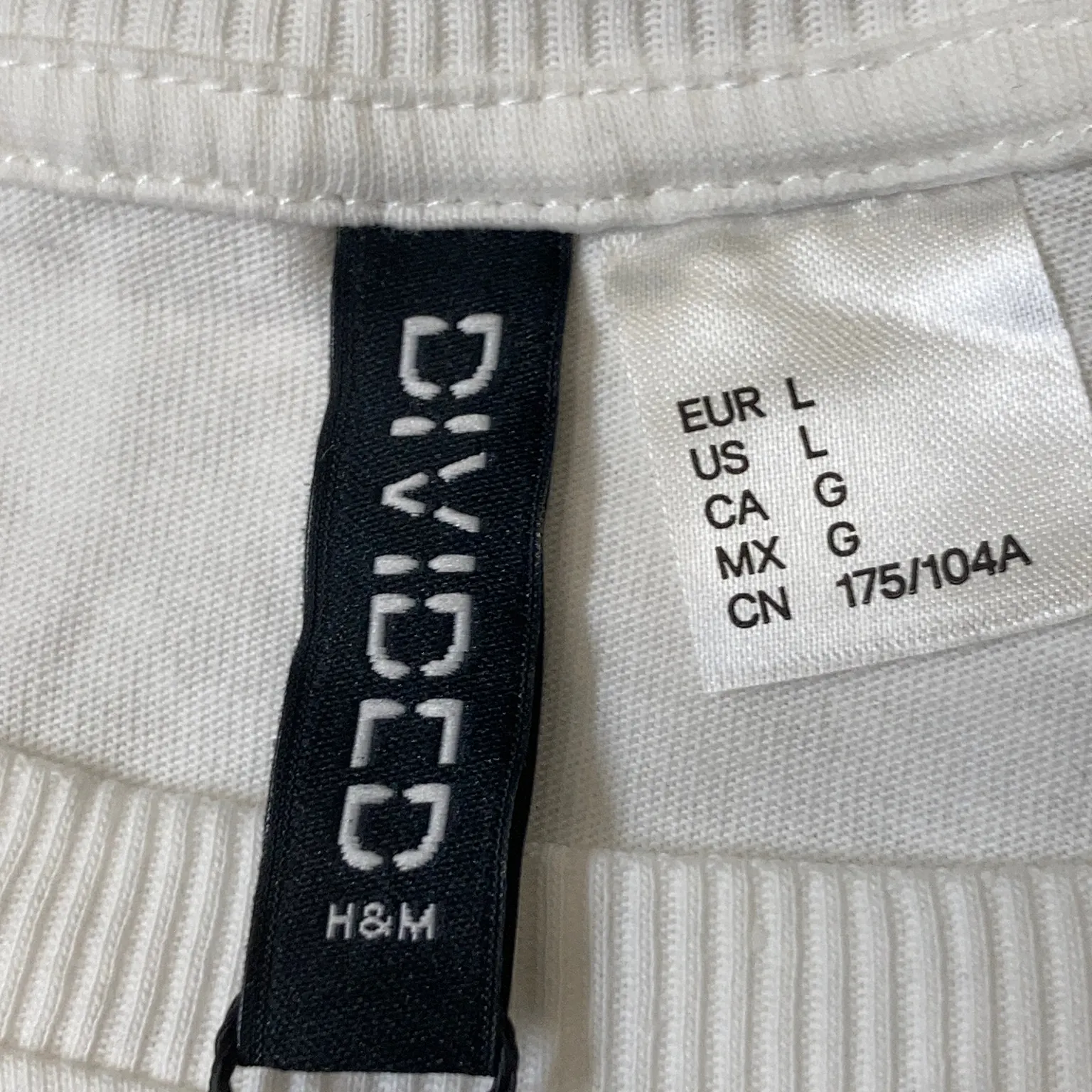 Divided by H&M - bild 3