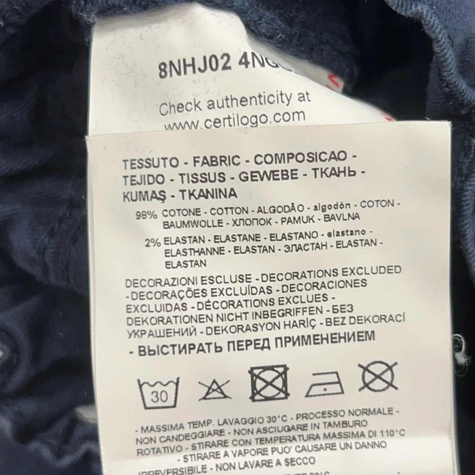 Emporio Armani - bild 4