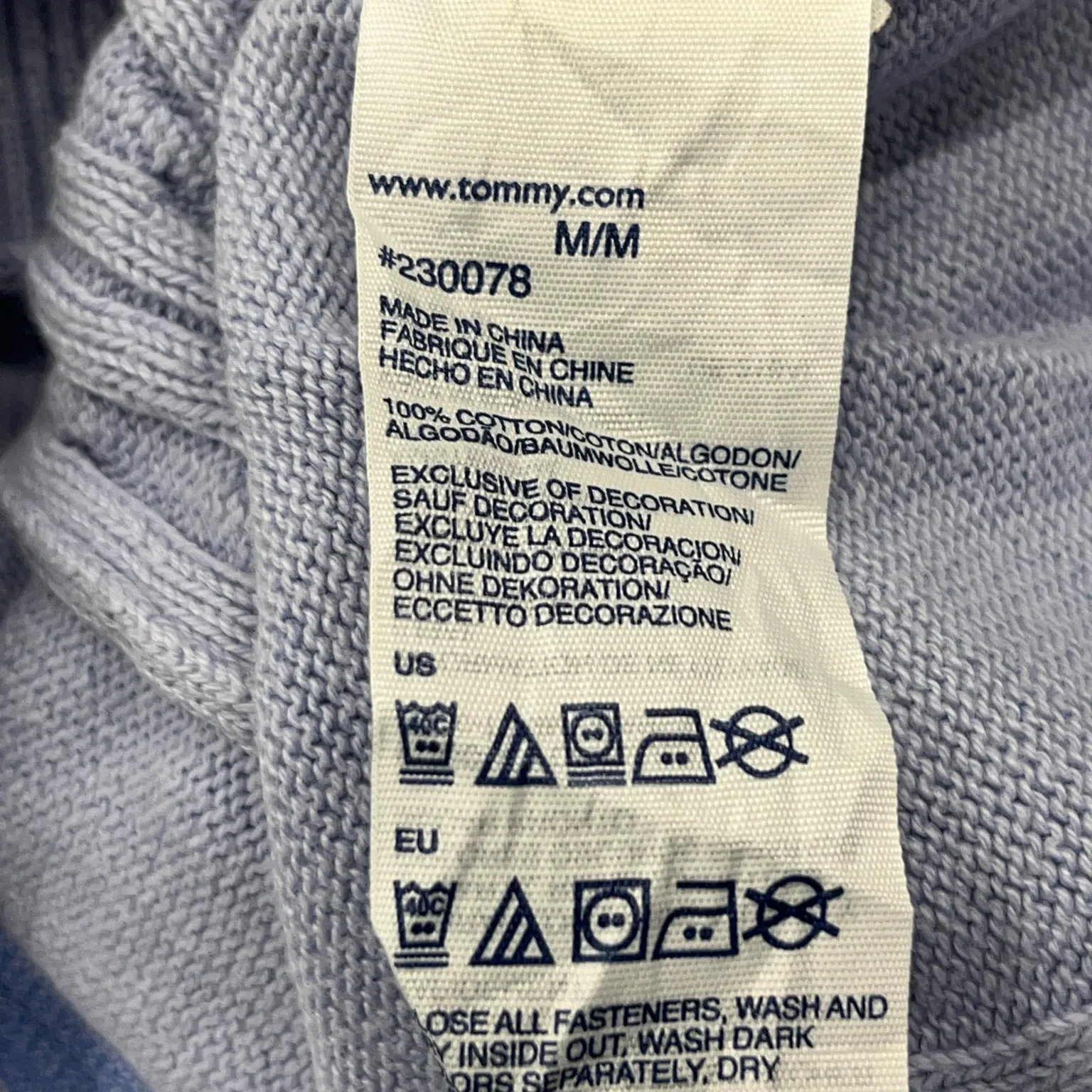 Tommy Hilfiger - bild 4