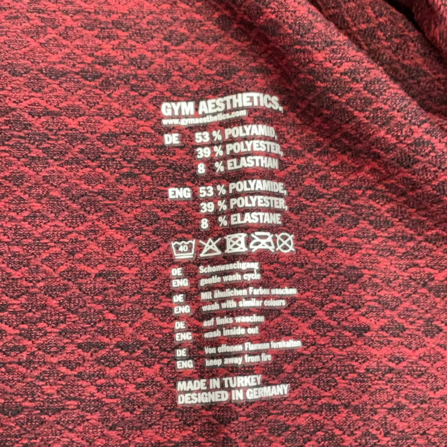 Gym Aesthetics - bild 4