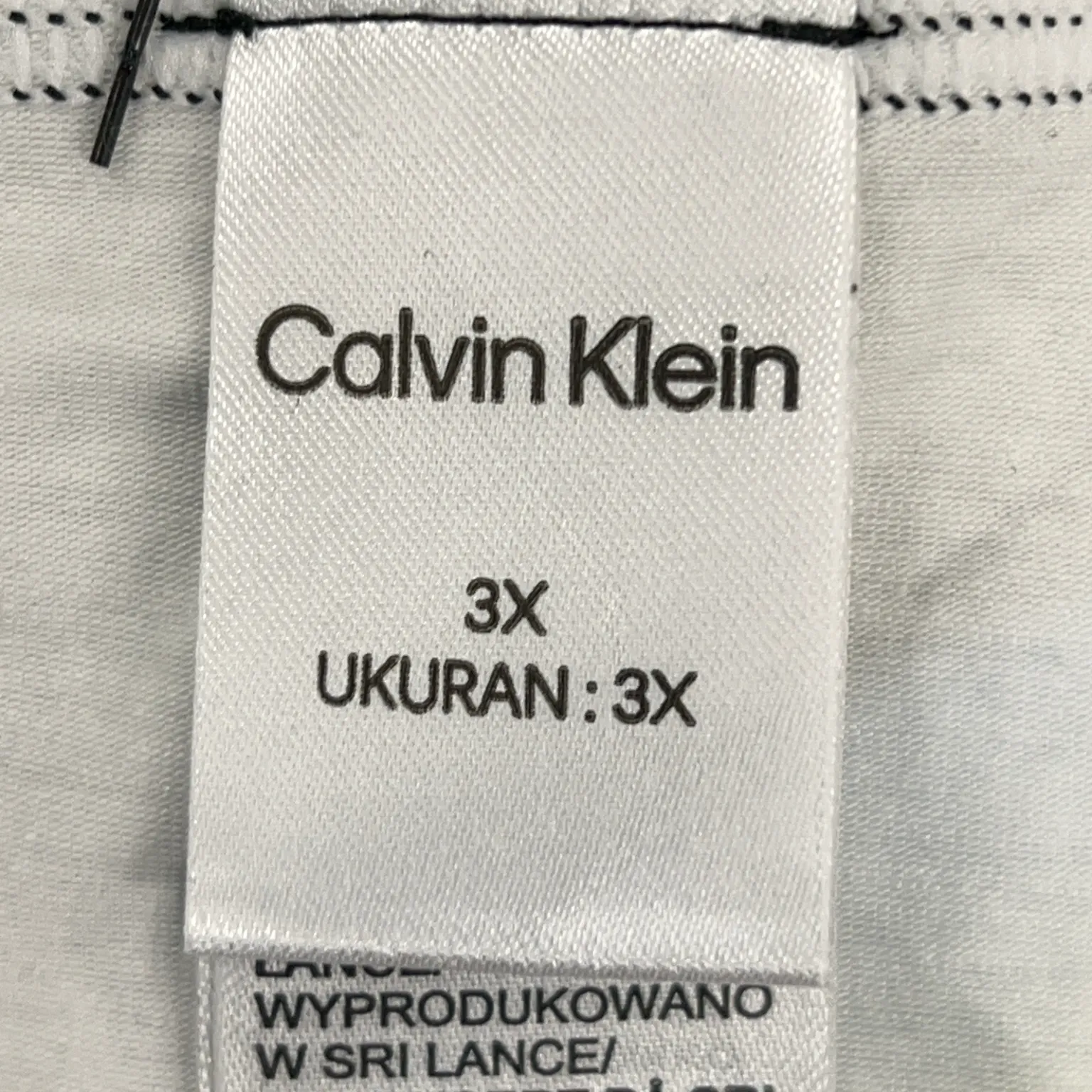 Calvin Klein - bild 3