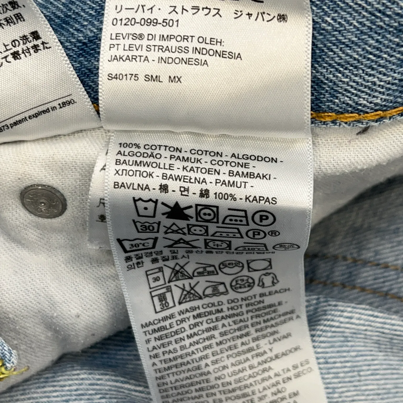 Levi Strauss & Co - bild 4