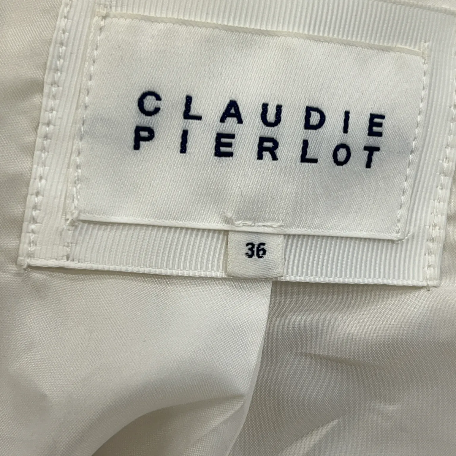 Claudie Pierlot - bild 3