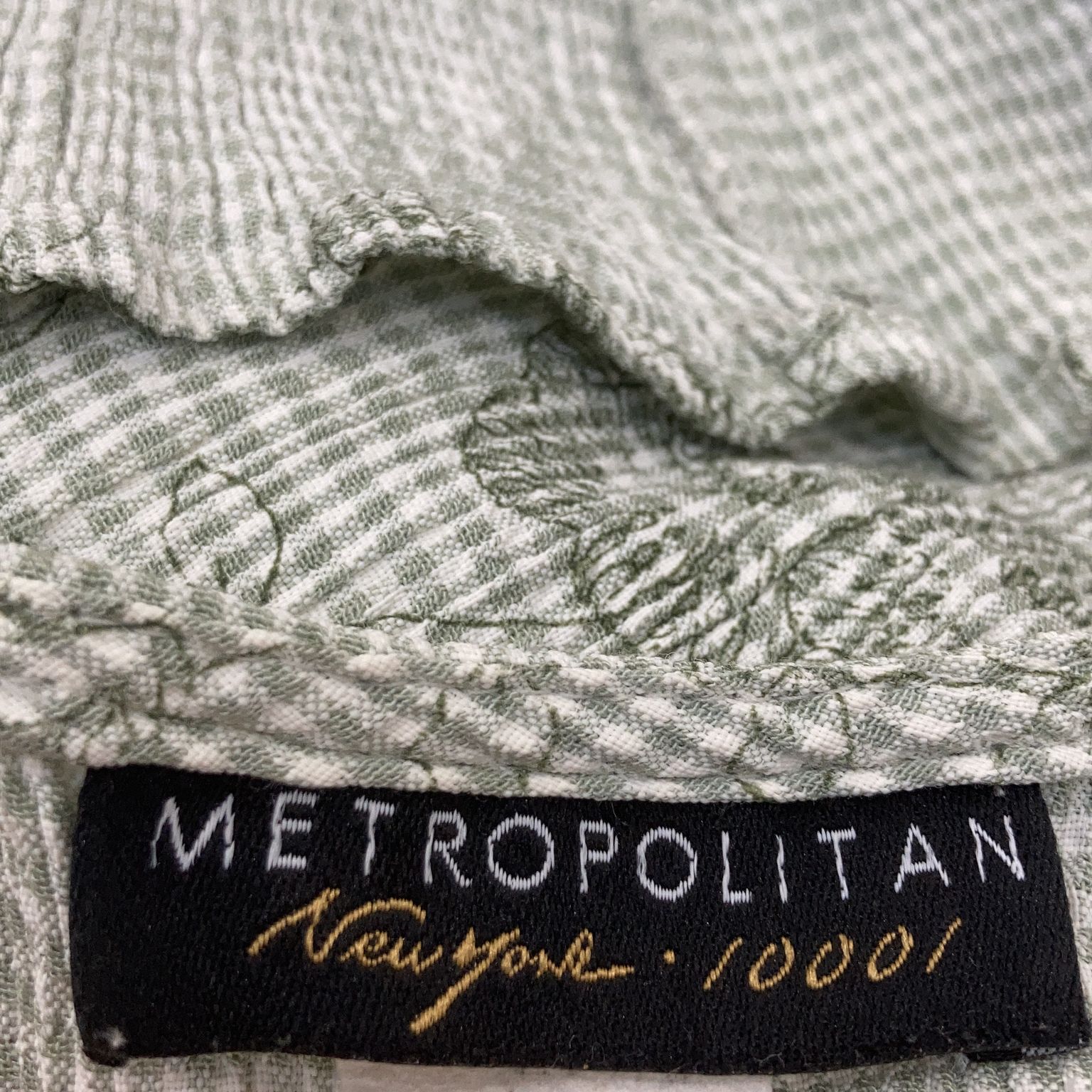 Metropolitan