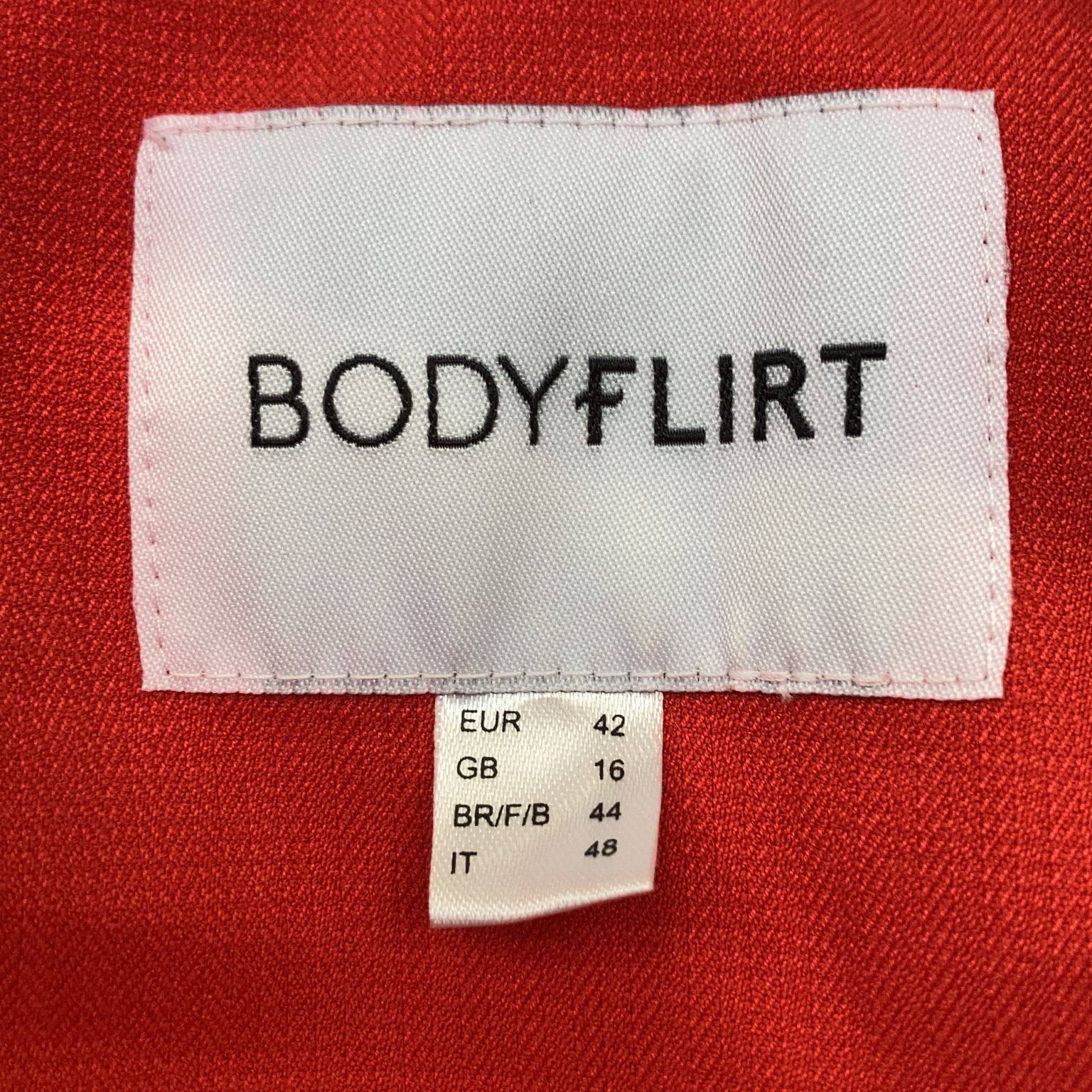 Bodyflirt