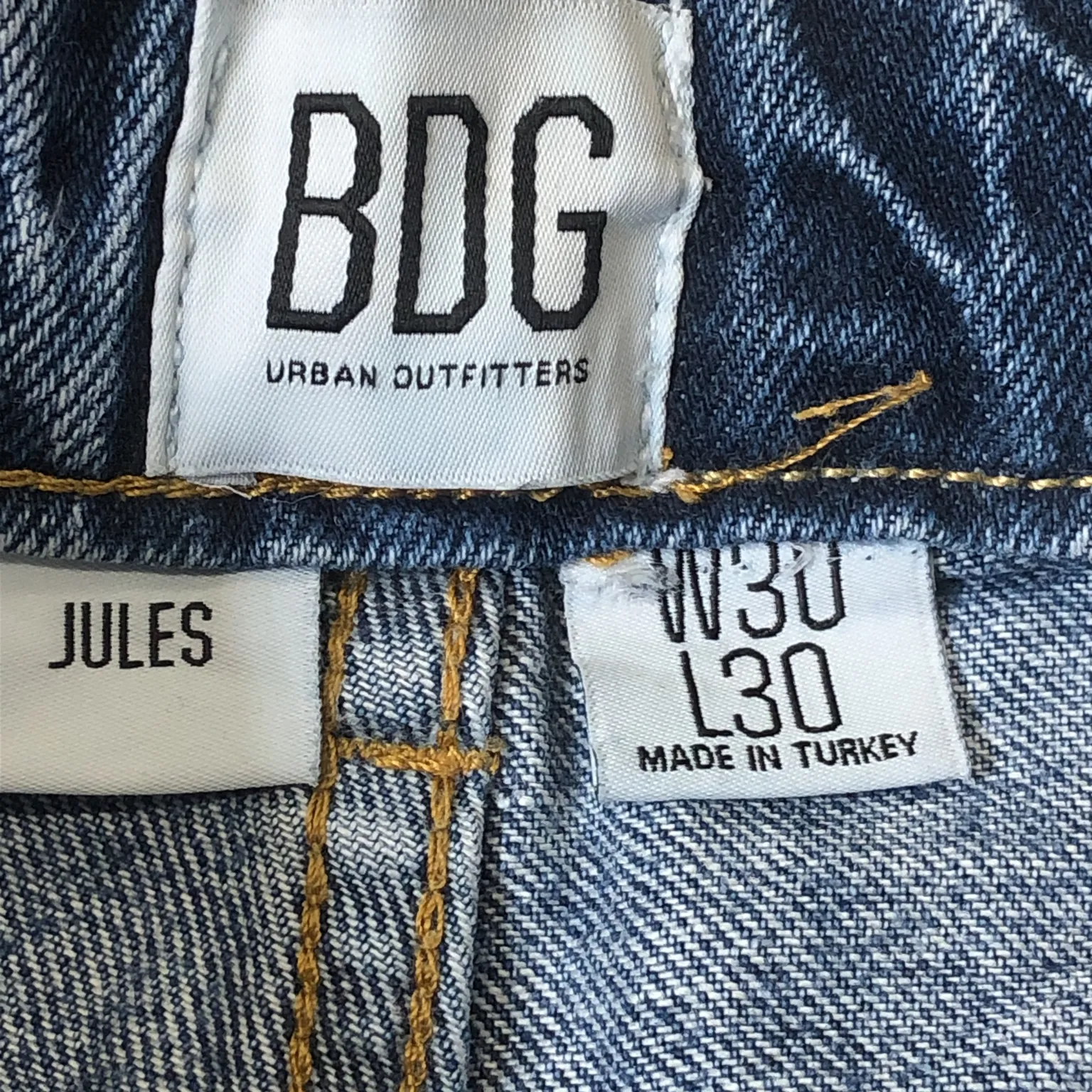 BDG by Urban Outfitters - bild 3