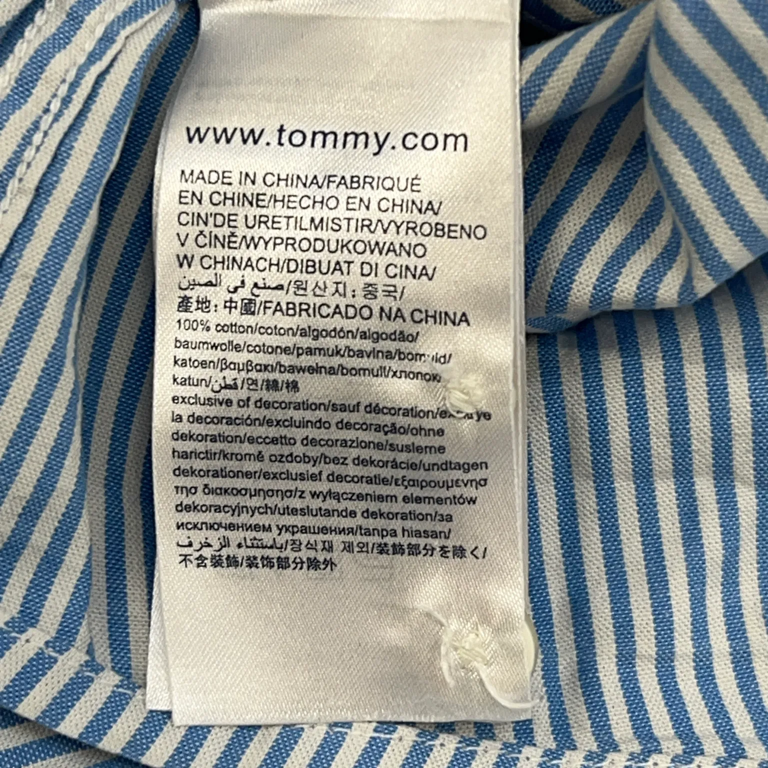 Tommy Hilfiger - bild 4