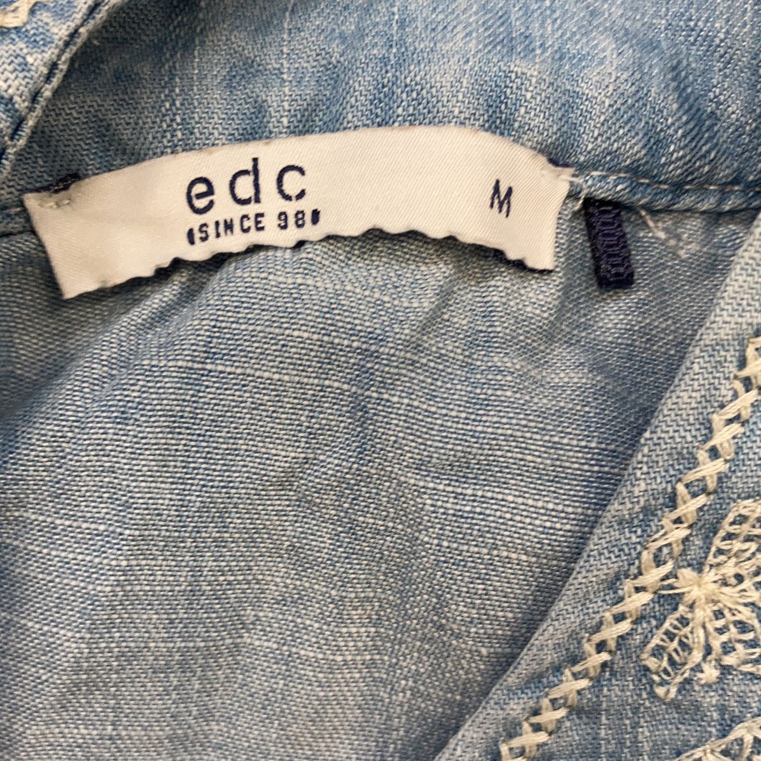 EDC by ESPRIT