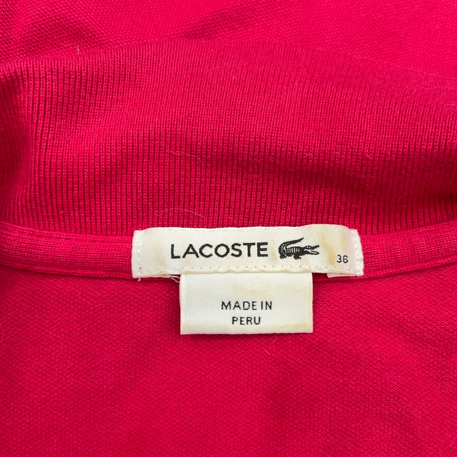 Lacoste - bild 3