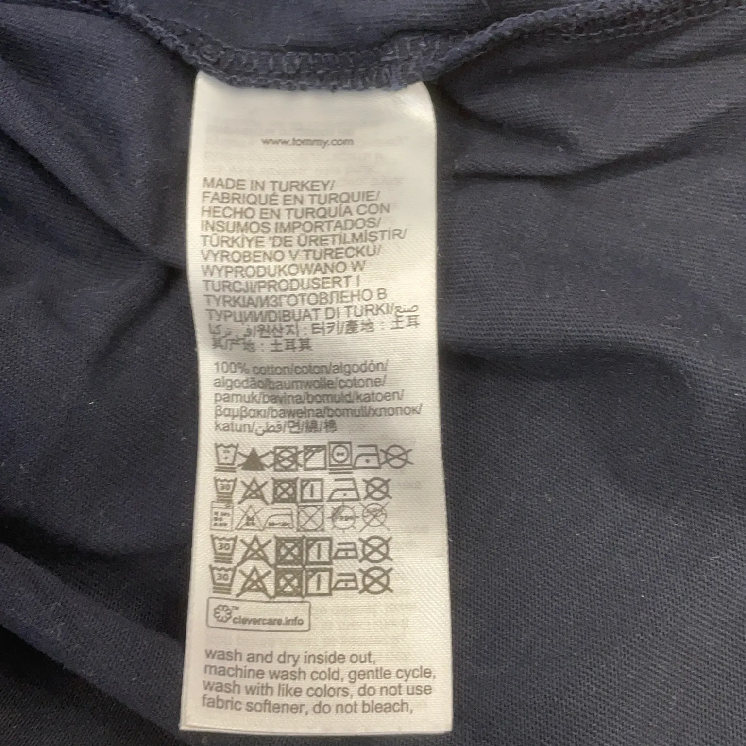 Tommy Hilfiger - bild 4