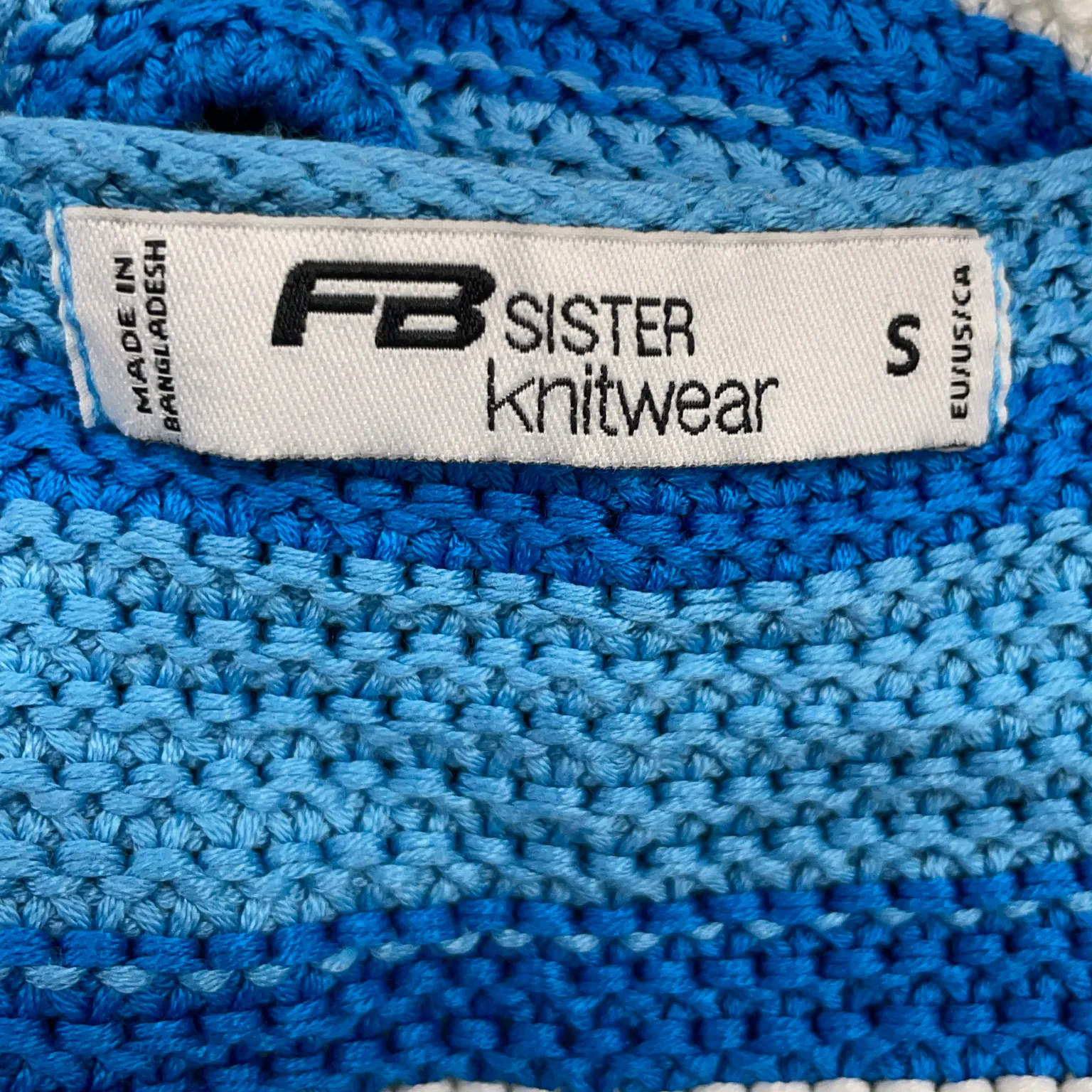 FB Sister Knitwear - bild 3