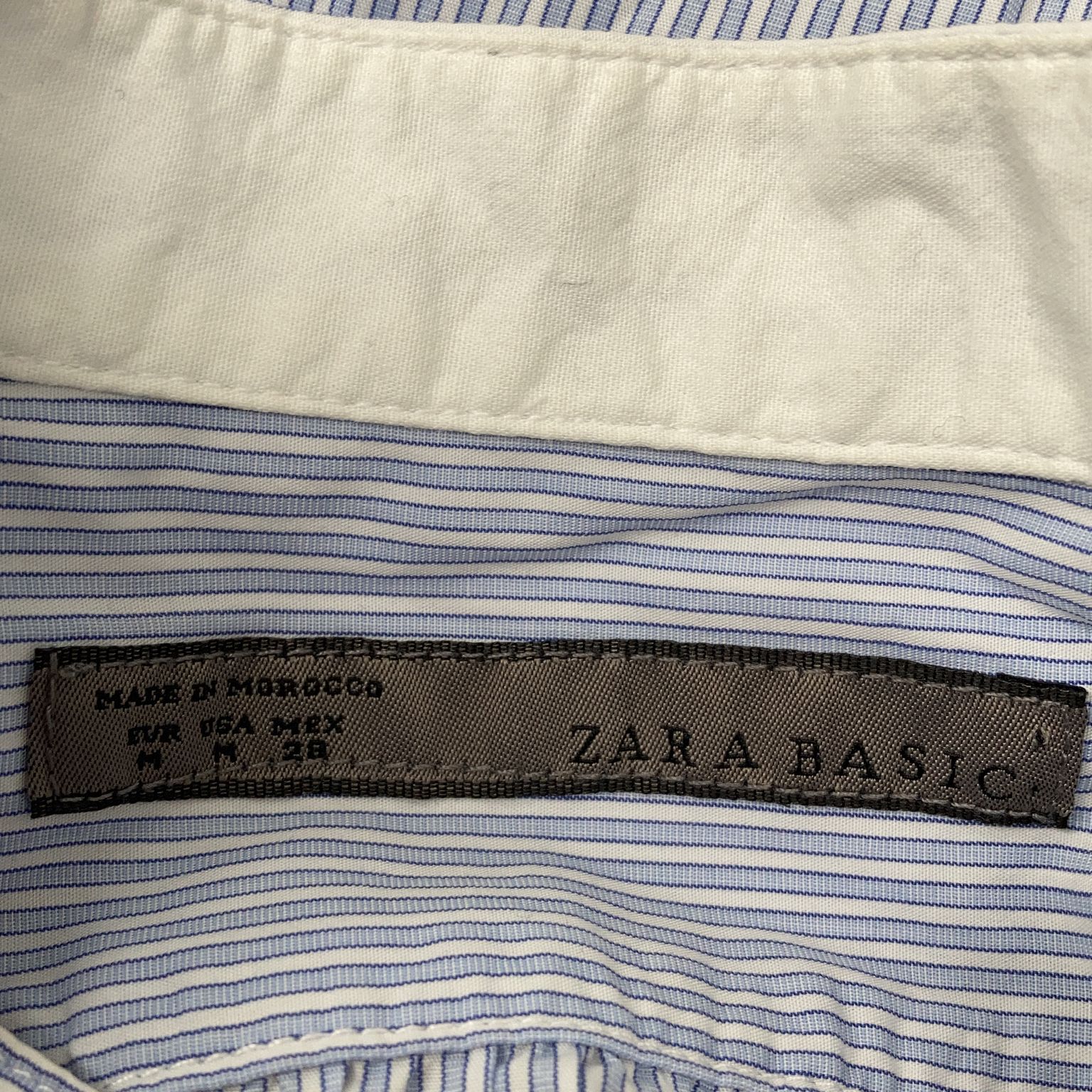 Zara Basic