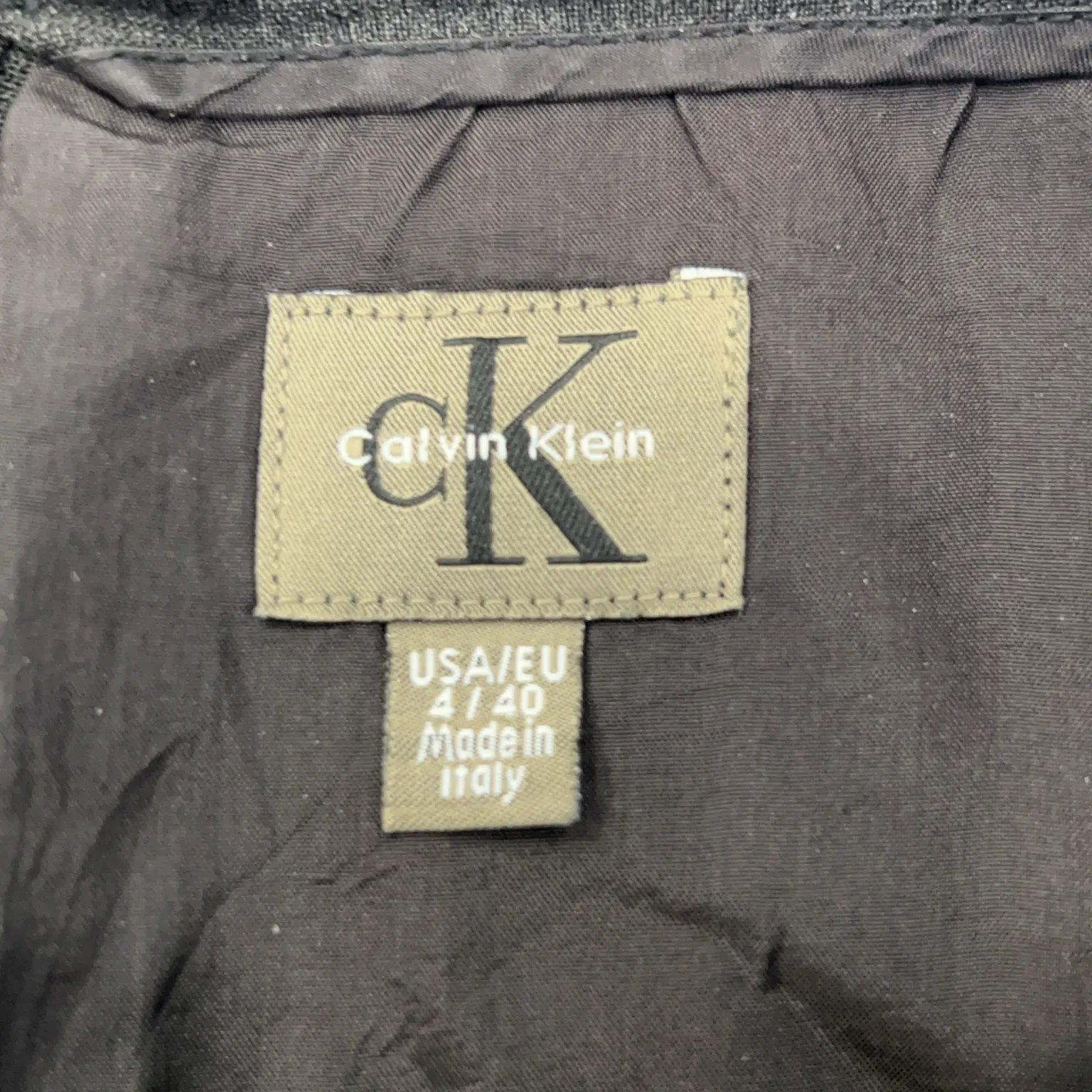 Calvin Klein - bild 3