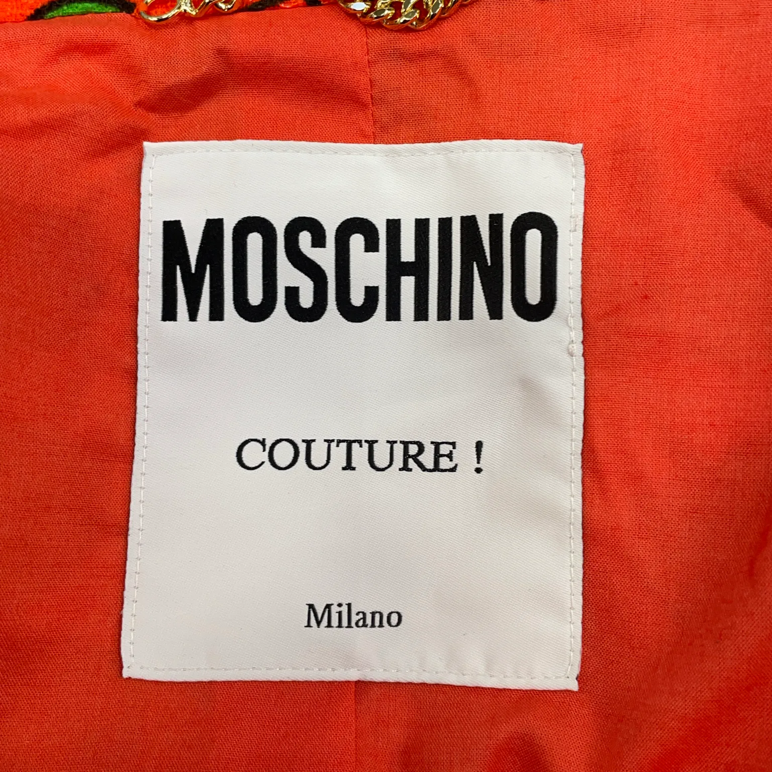 Moschino Couture! - bild 3