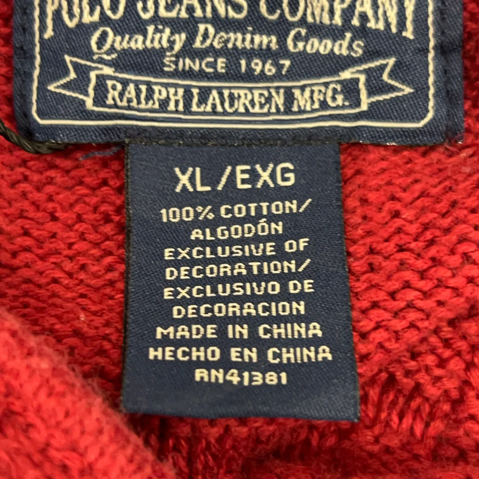 Polo Jeans Company Ralph Lauren - bild 4