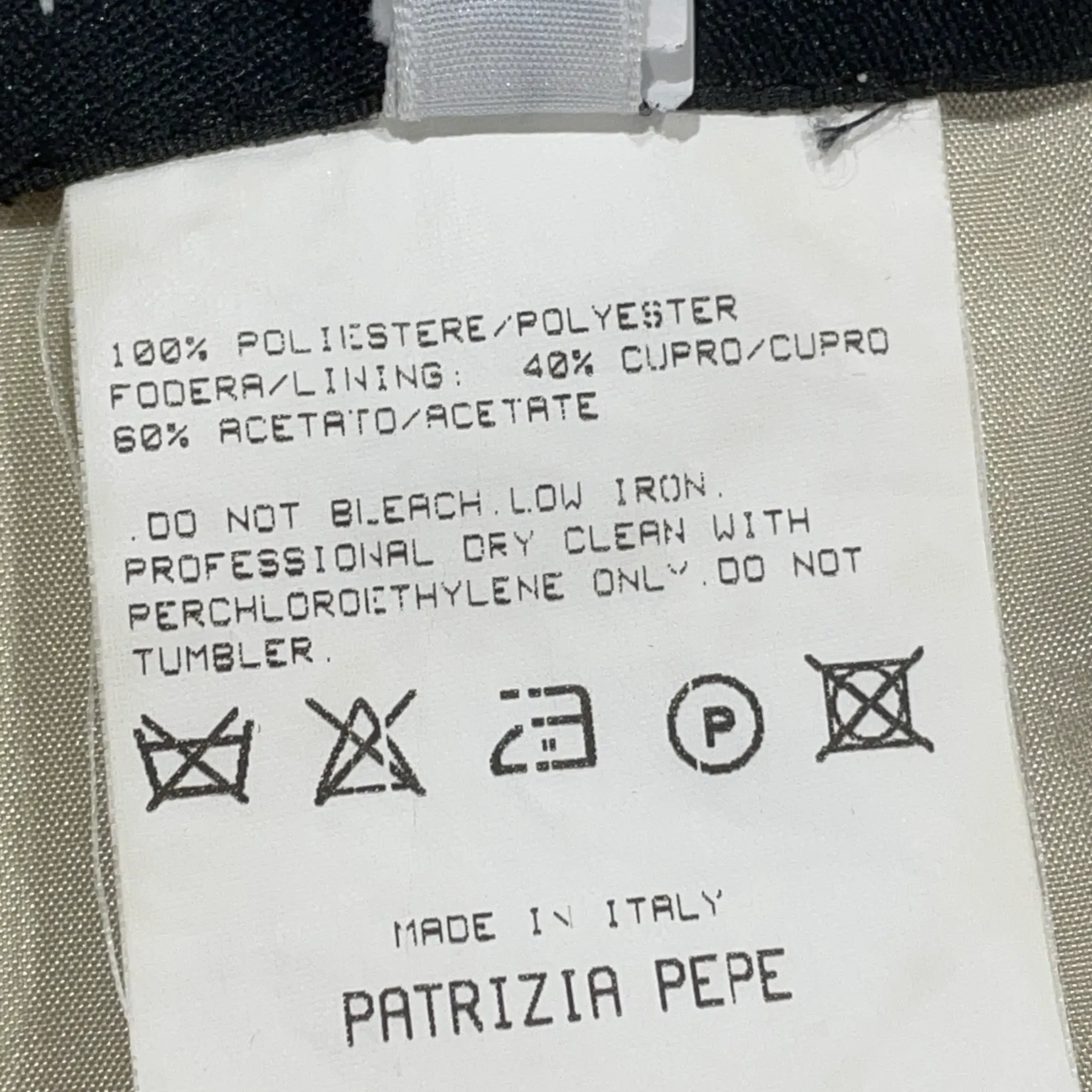 Patrizia Pepe - bild 4