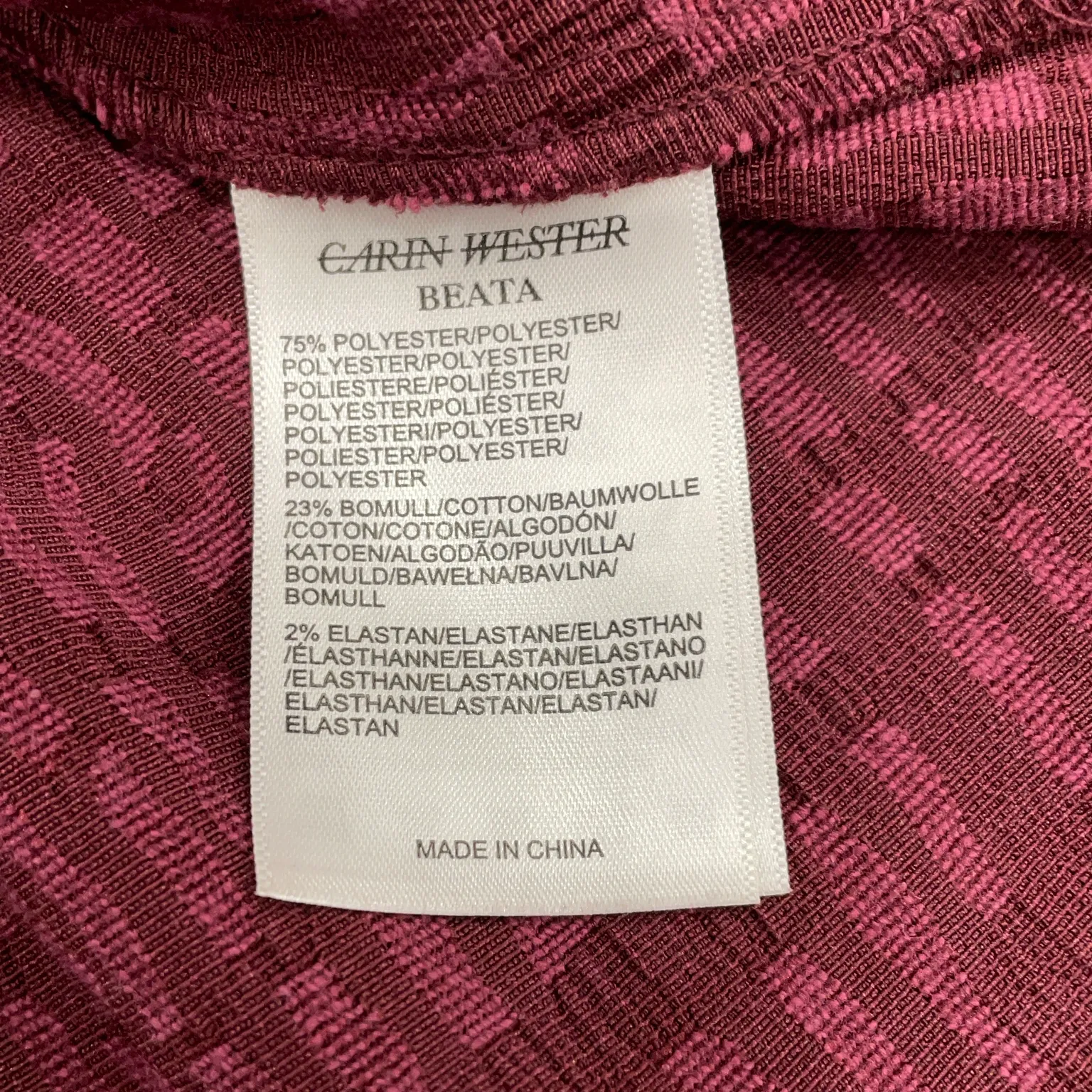 Carin Wester - bild 4