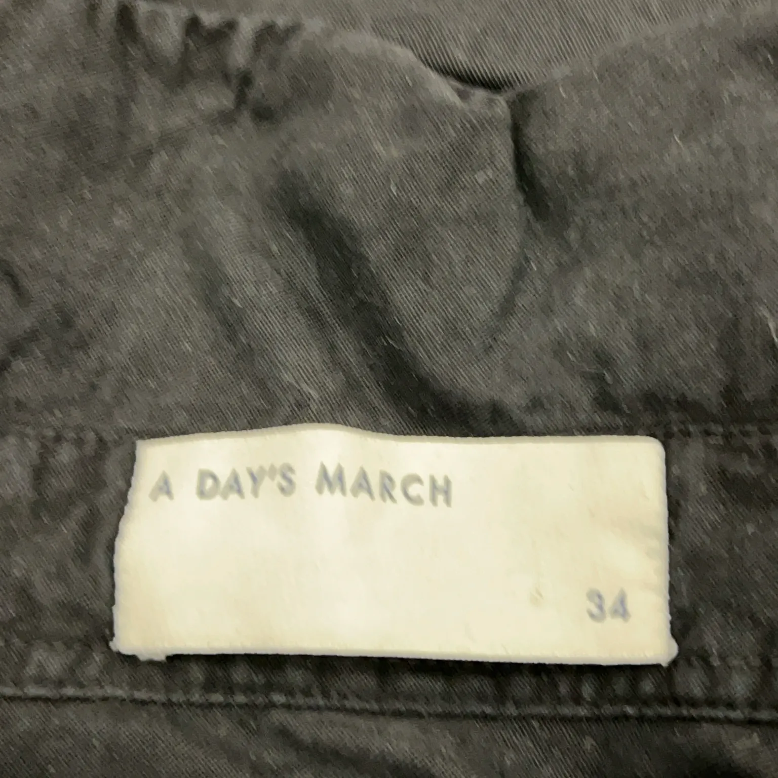 A Day's March - bild 3