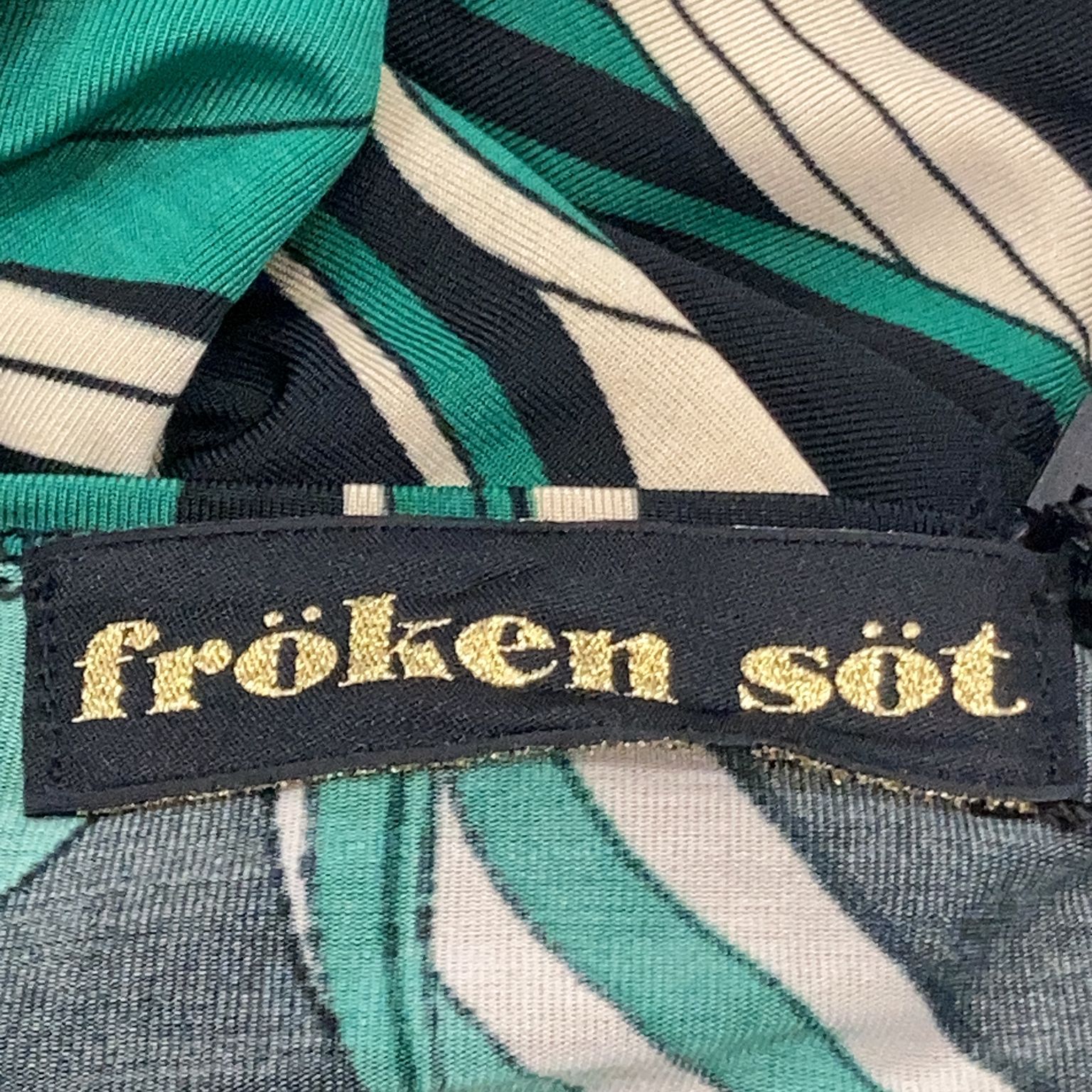 Fröken Söt