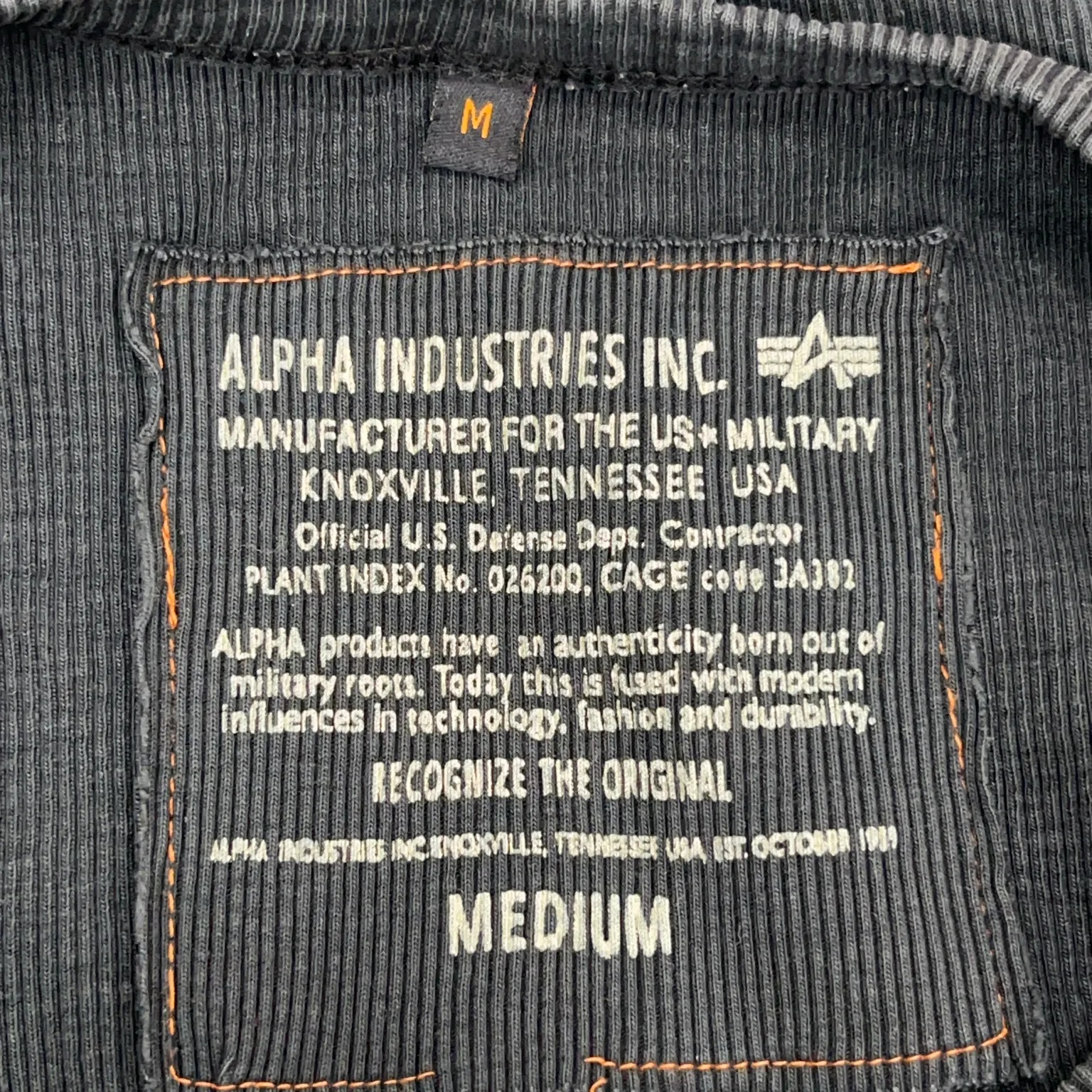 Alpha Industries - bild 3