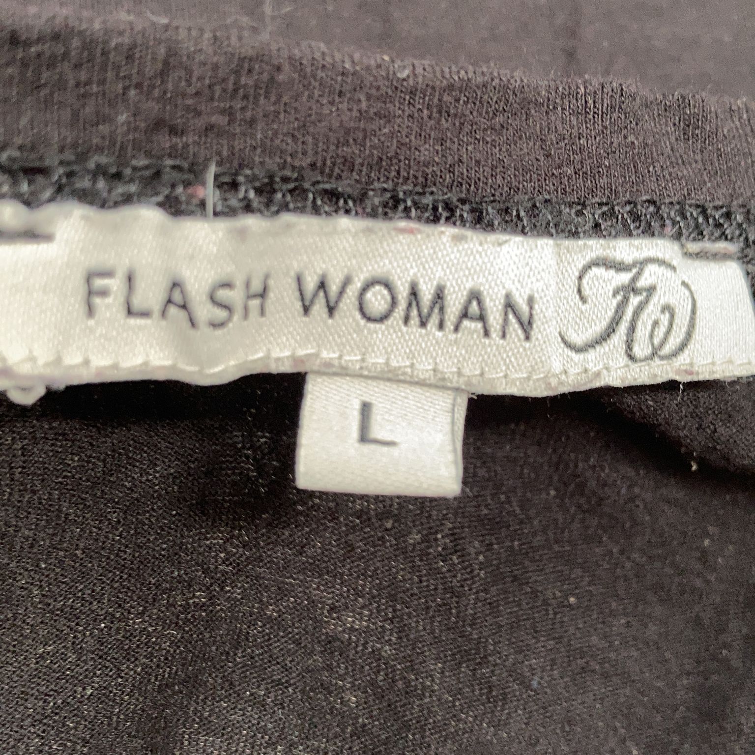 Flash Woman