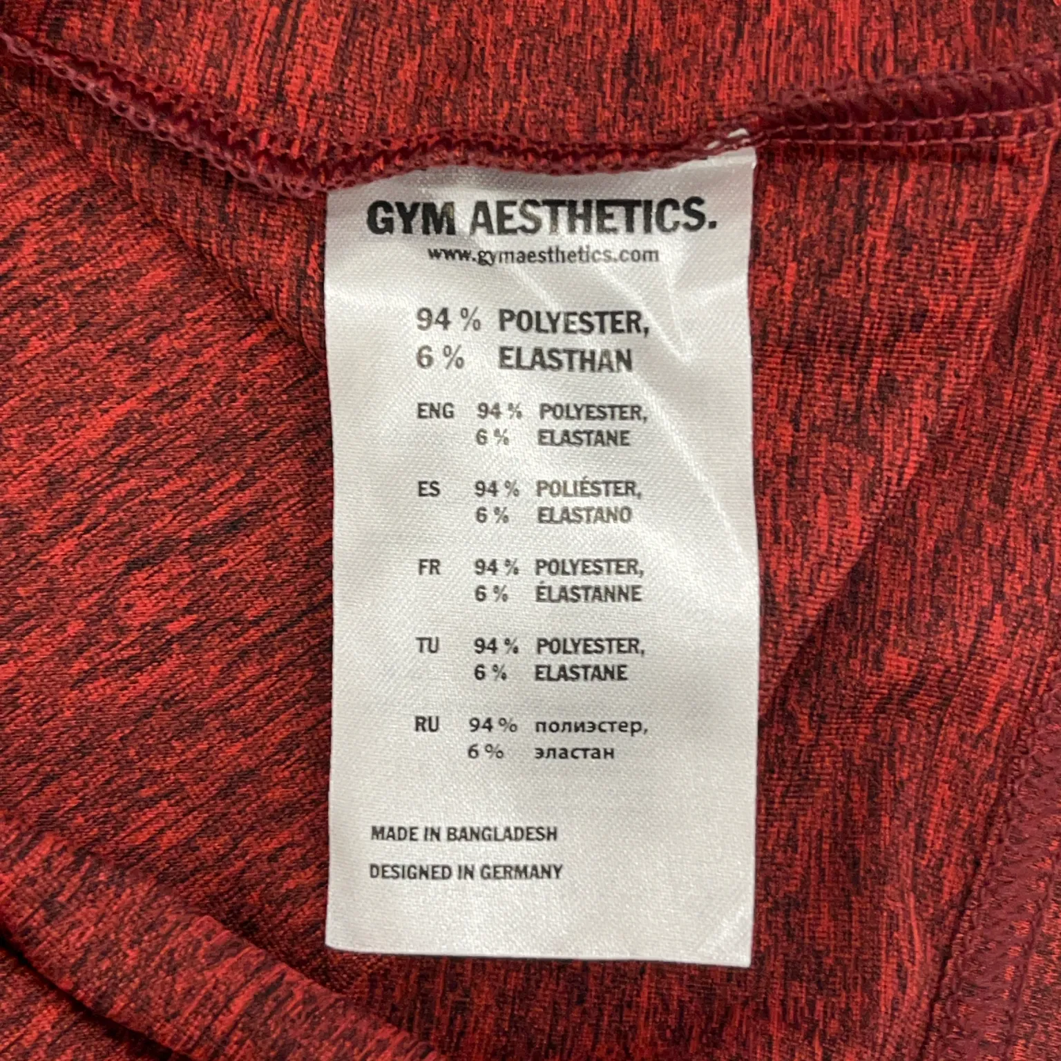 Gym Aesthetics - bild 4