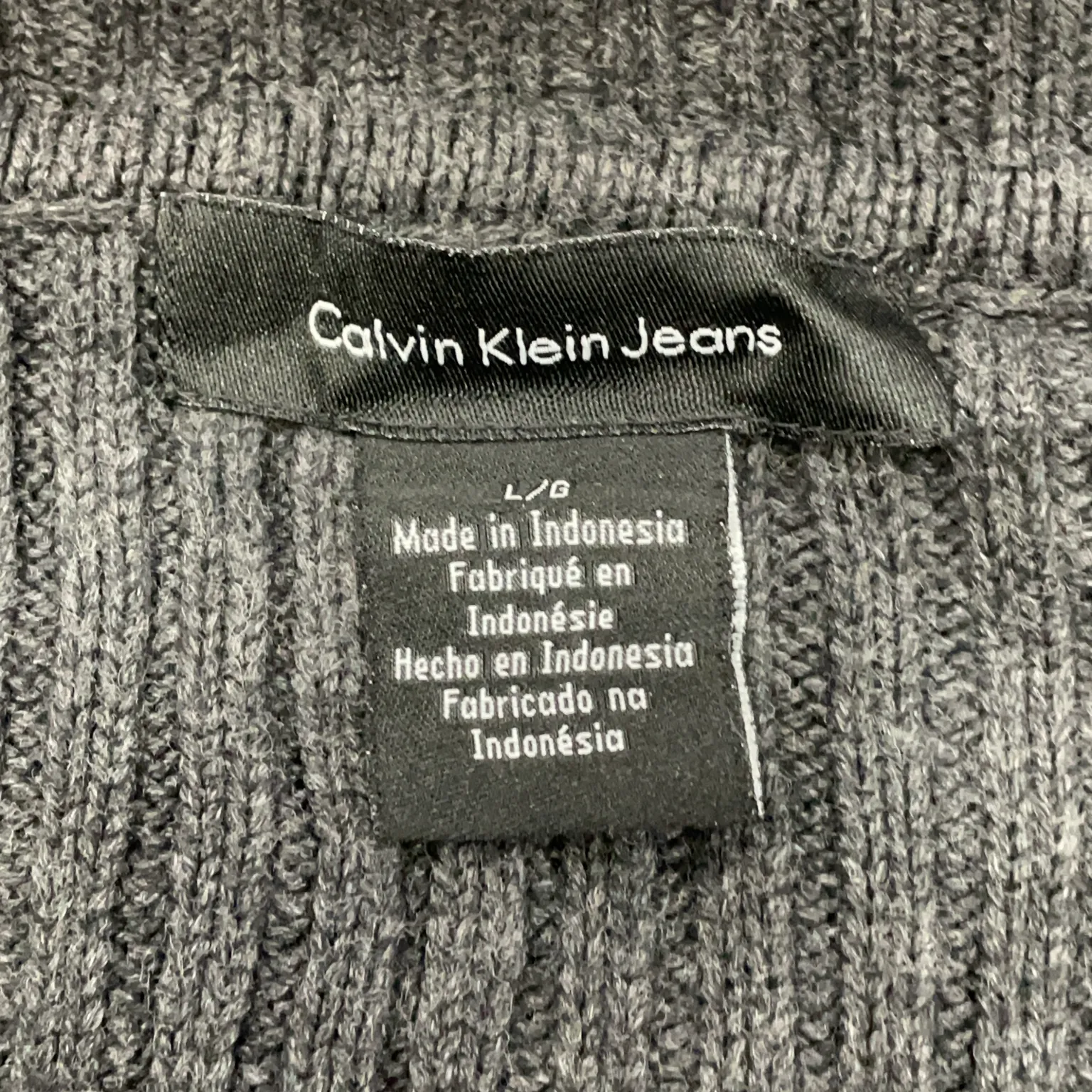 Calvin Klein Jeans - bild 3