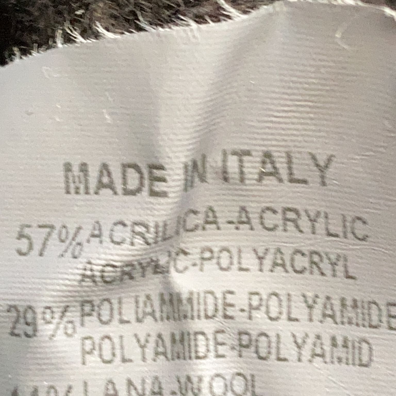 Made in Italy