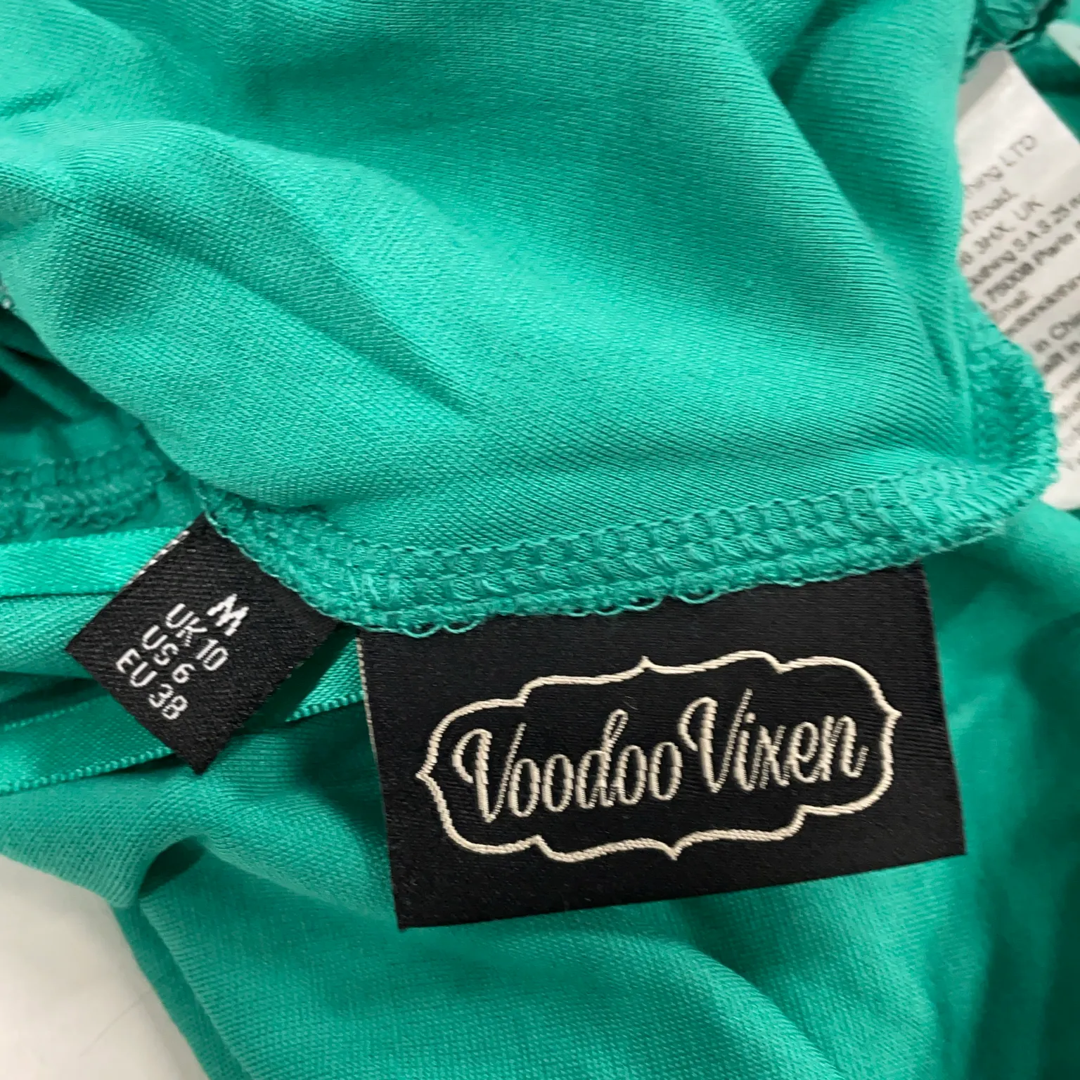 Voodoo Vixen - bild 3