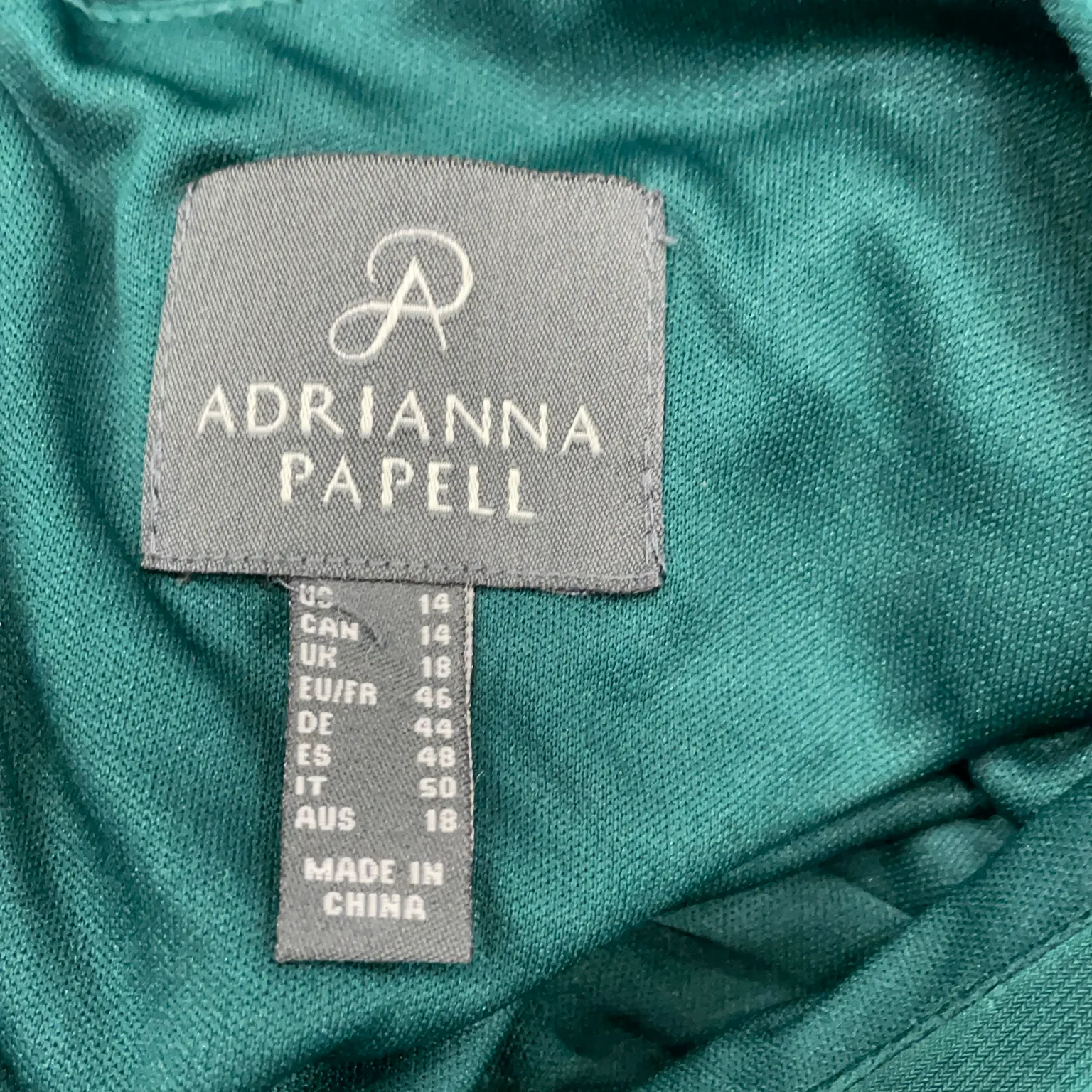 Adrianna Papell - bild 3